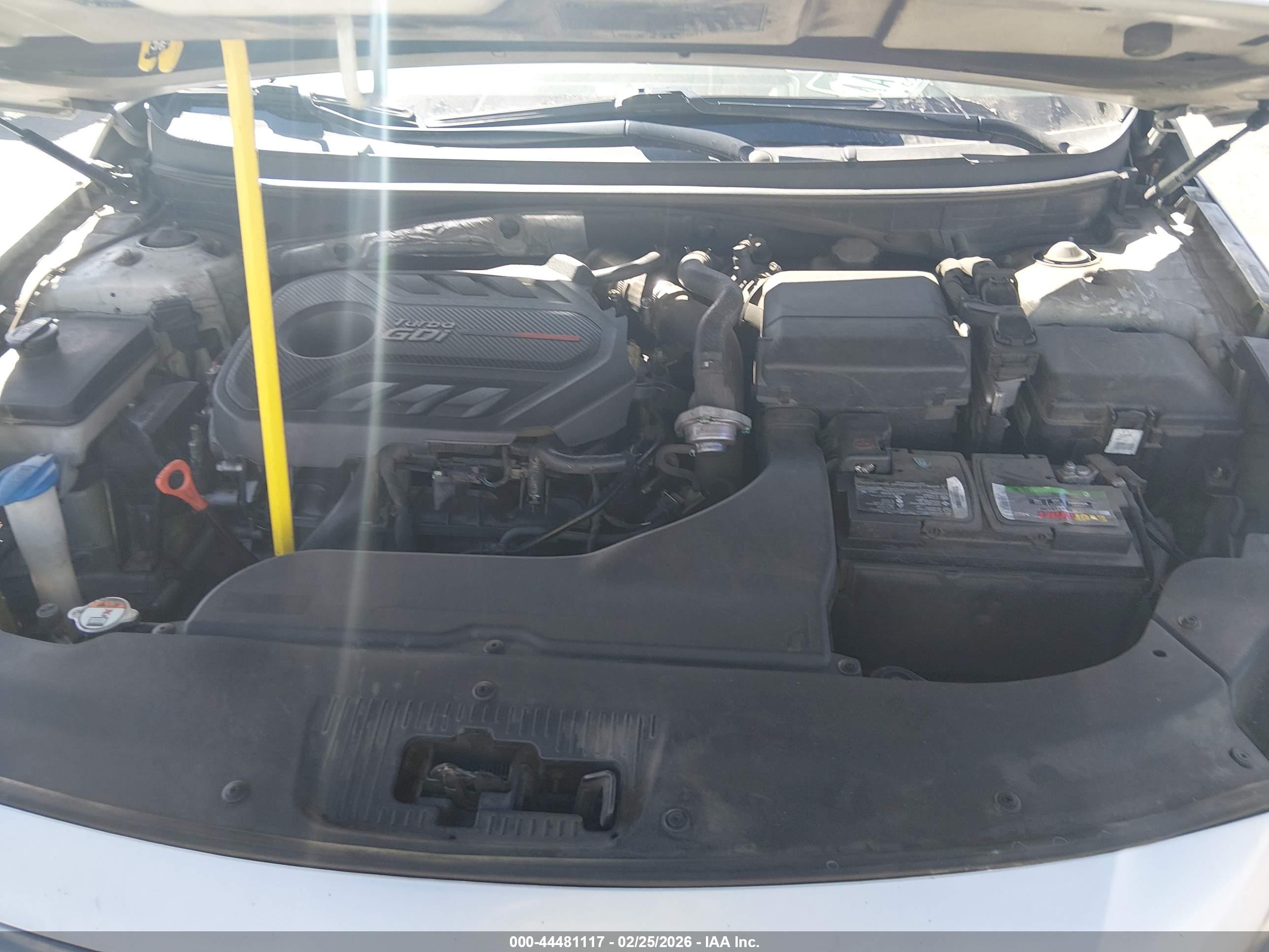 HYUNDAI SONATA image 10