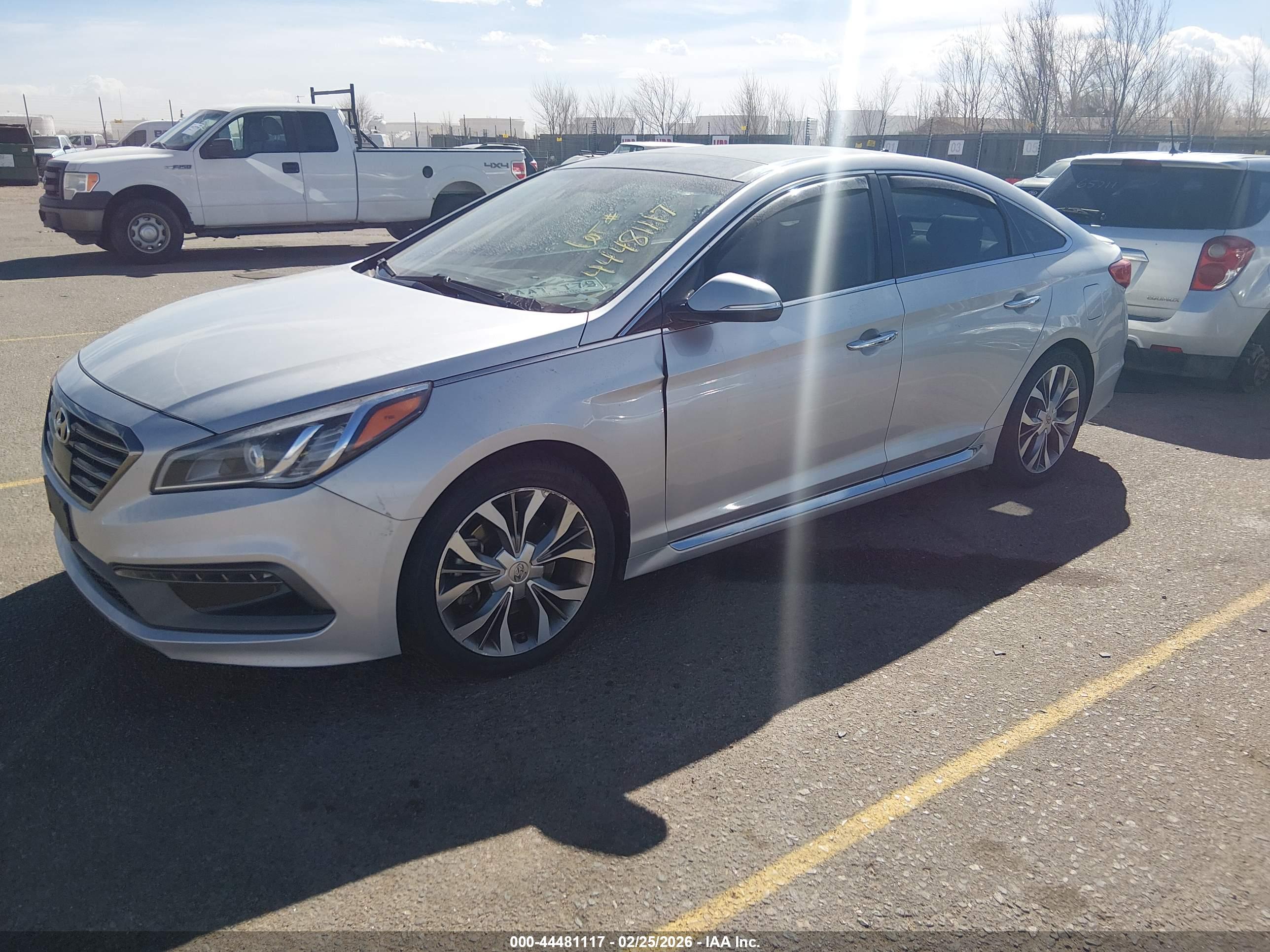HYUNDAI SONATA image 2