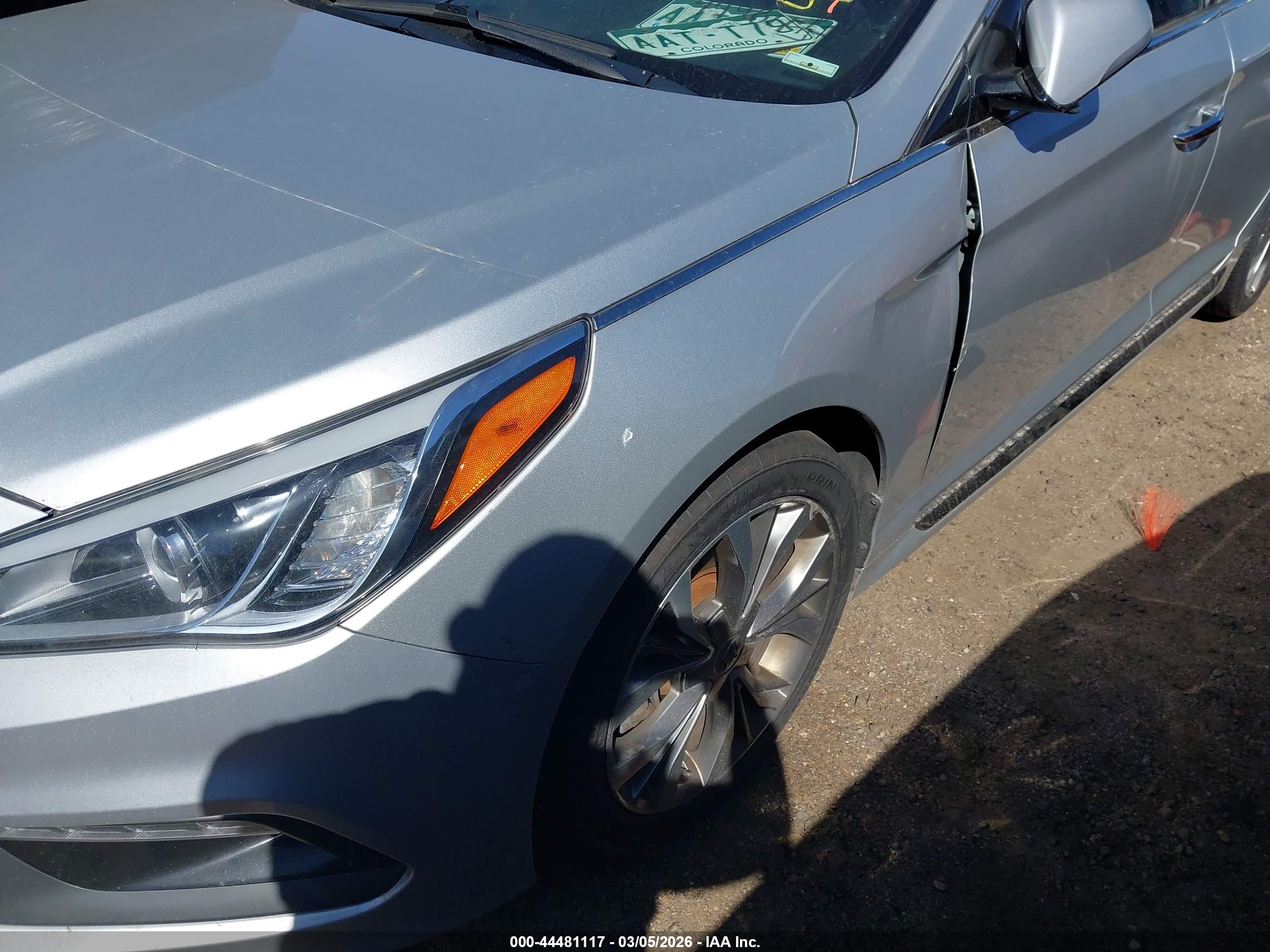 HYUNDAI SONATA image 6