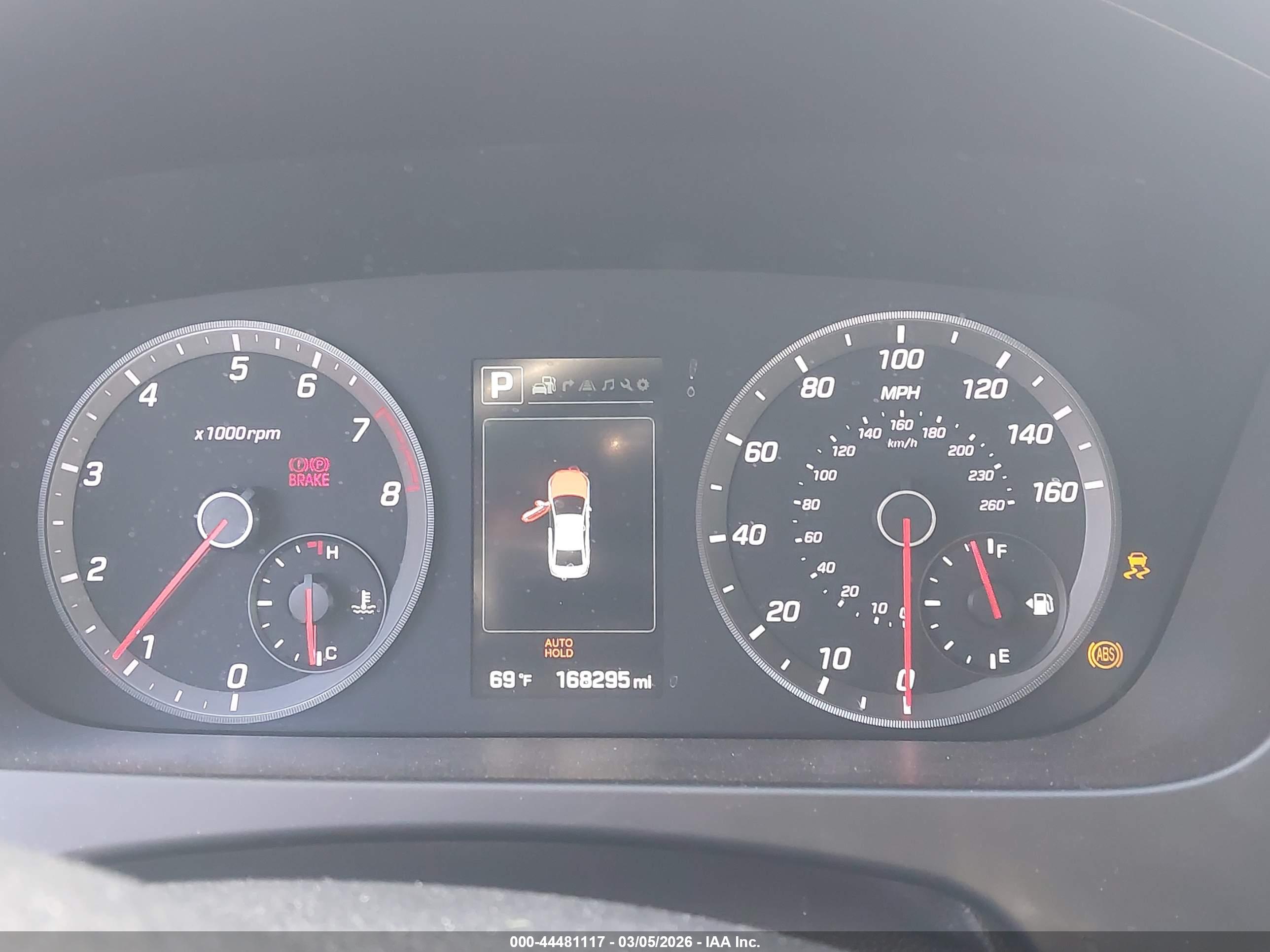 HYUNDAI SONATA image 7