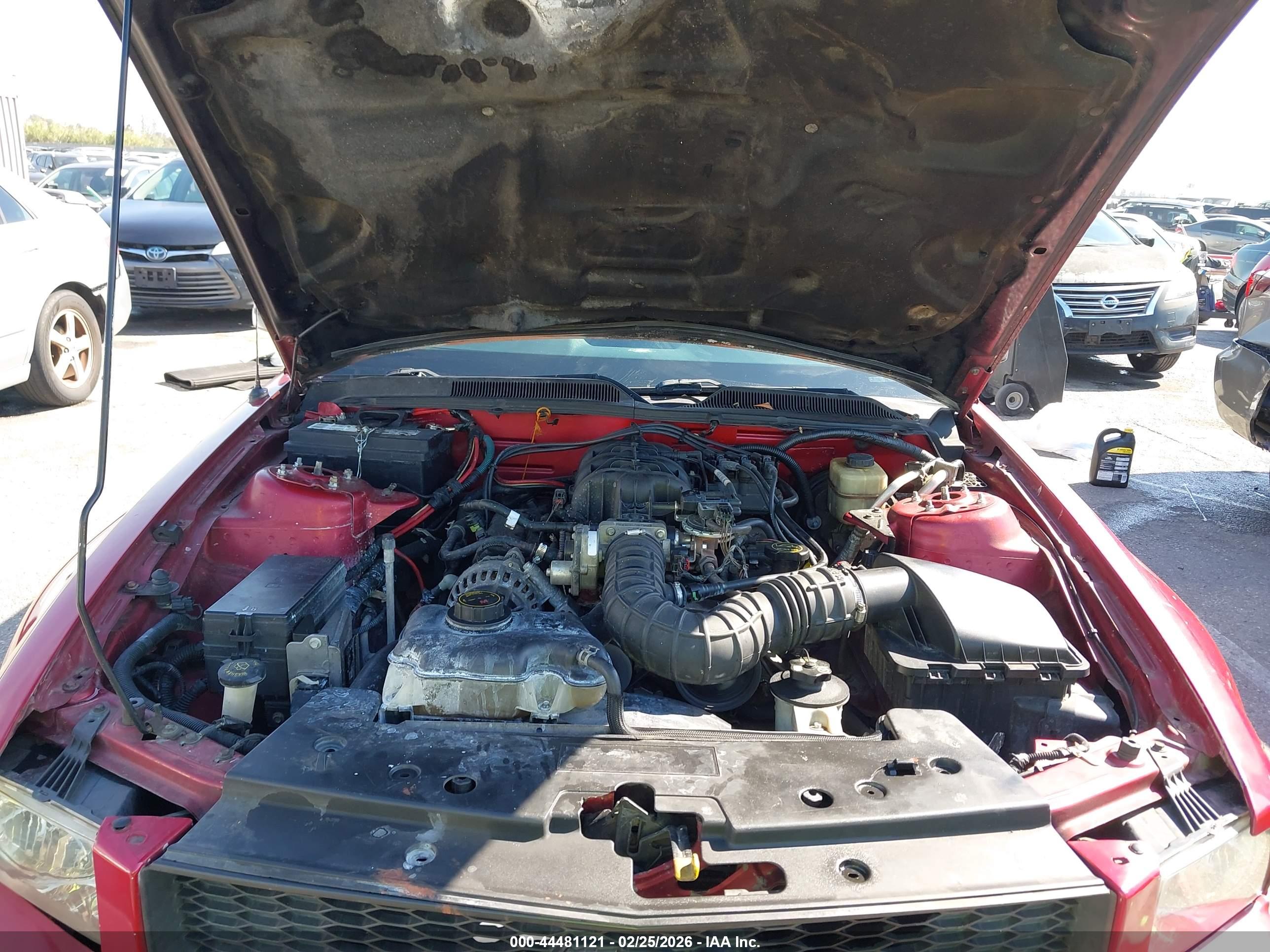 FORD MUSTANG image 10