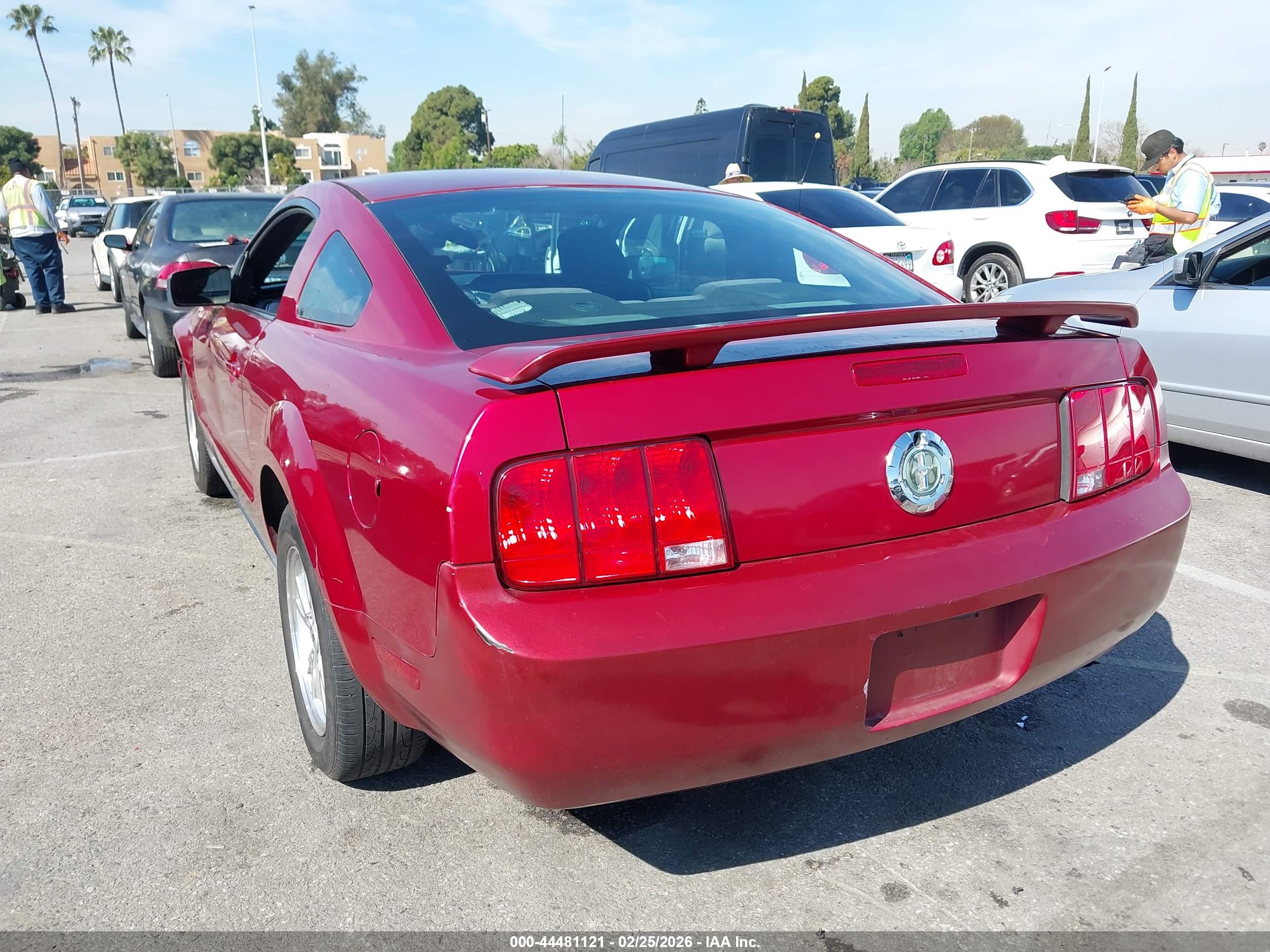 FORD MUSTANG image 3