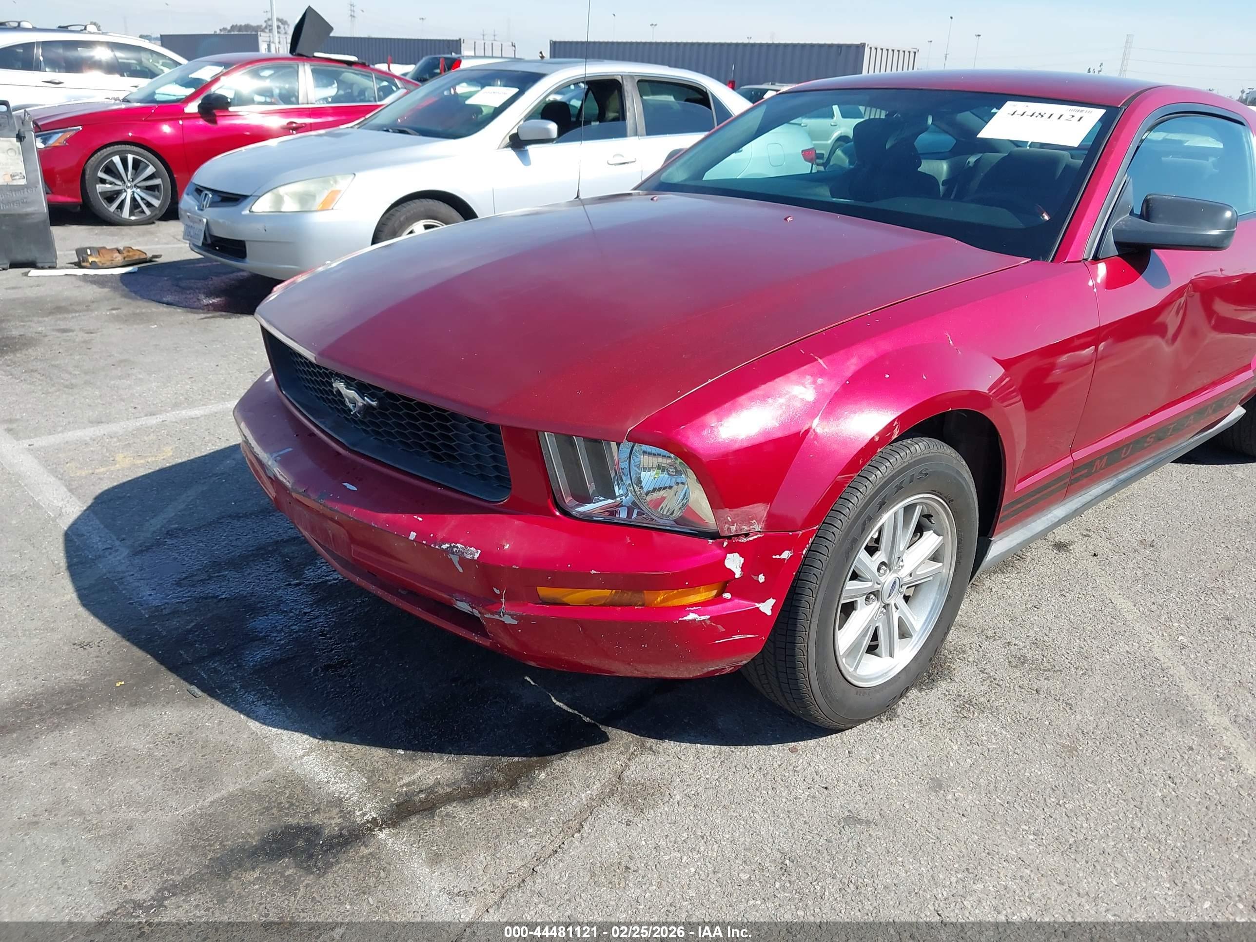 FORD MUSTANG image 6