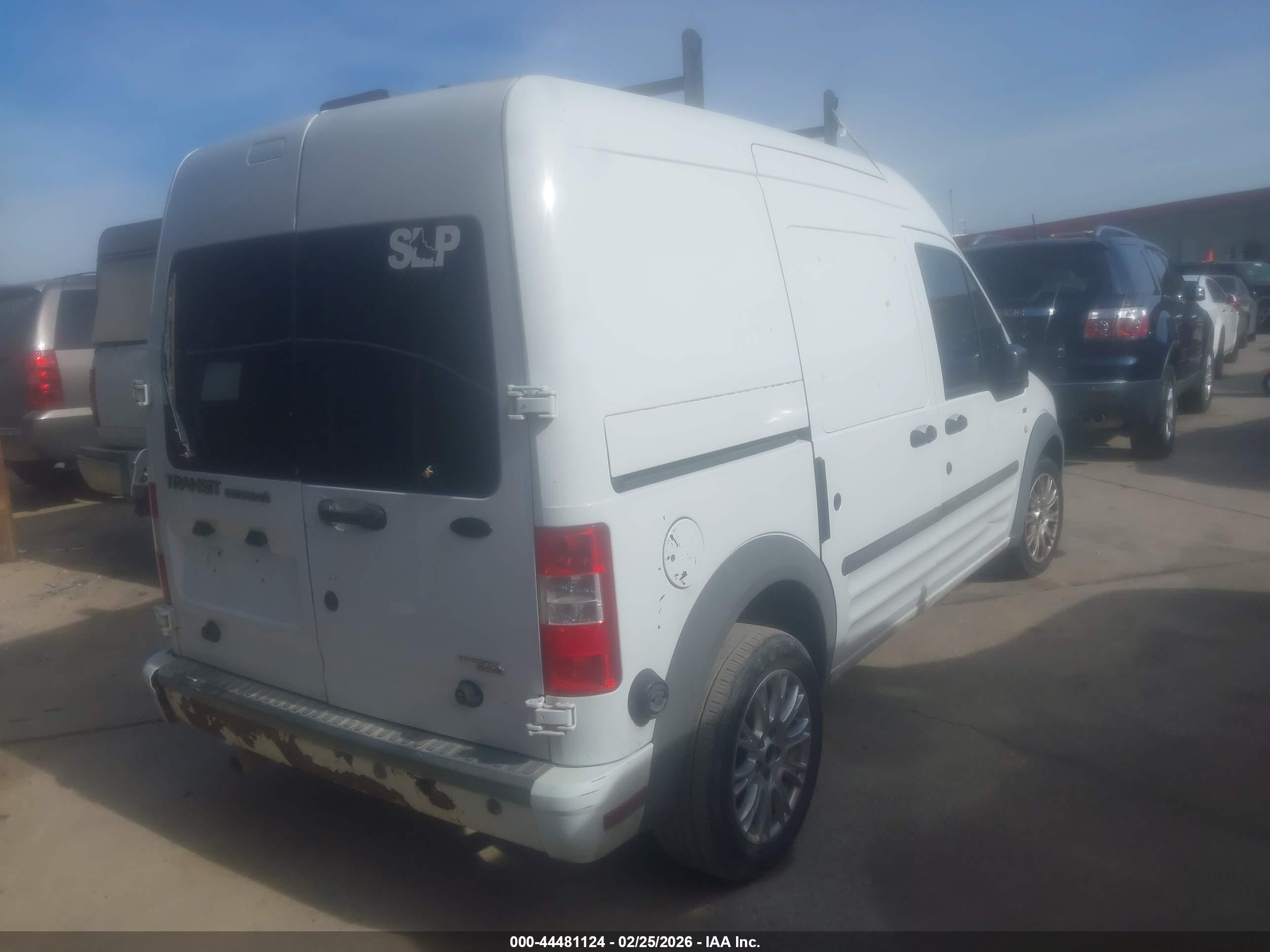 FORD TRANSIT image 4