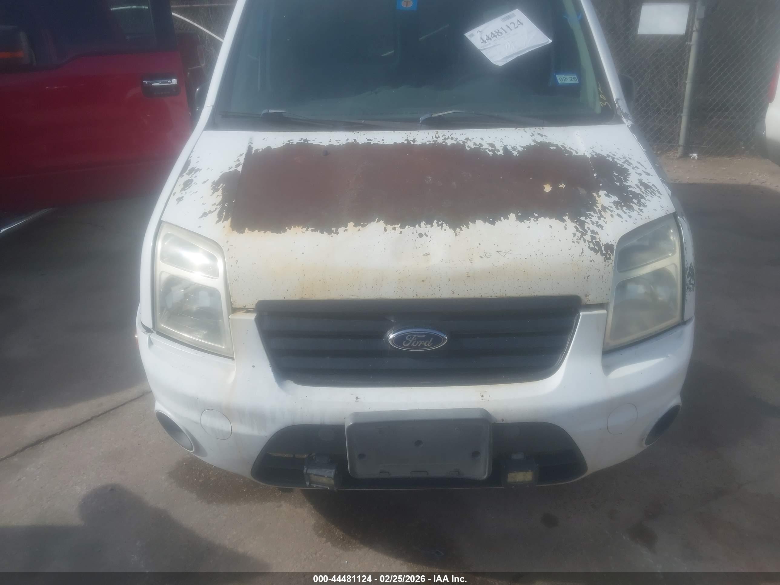 FORD TRANSIT image 6