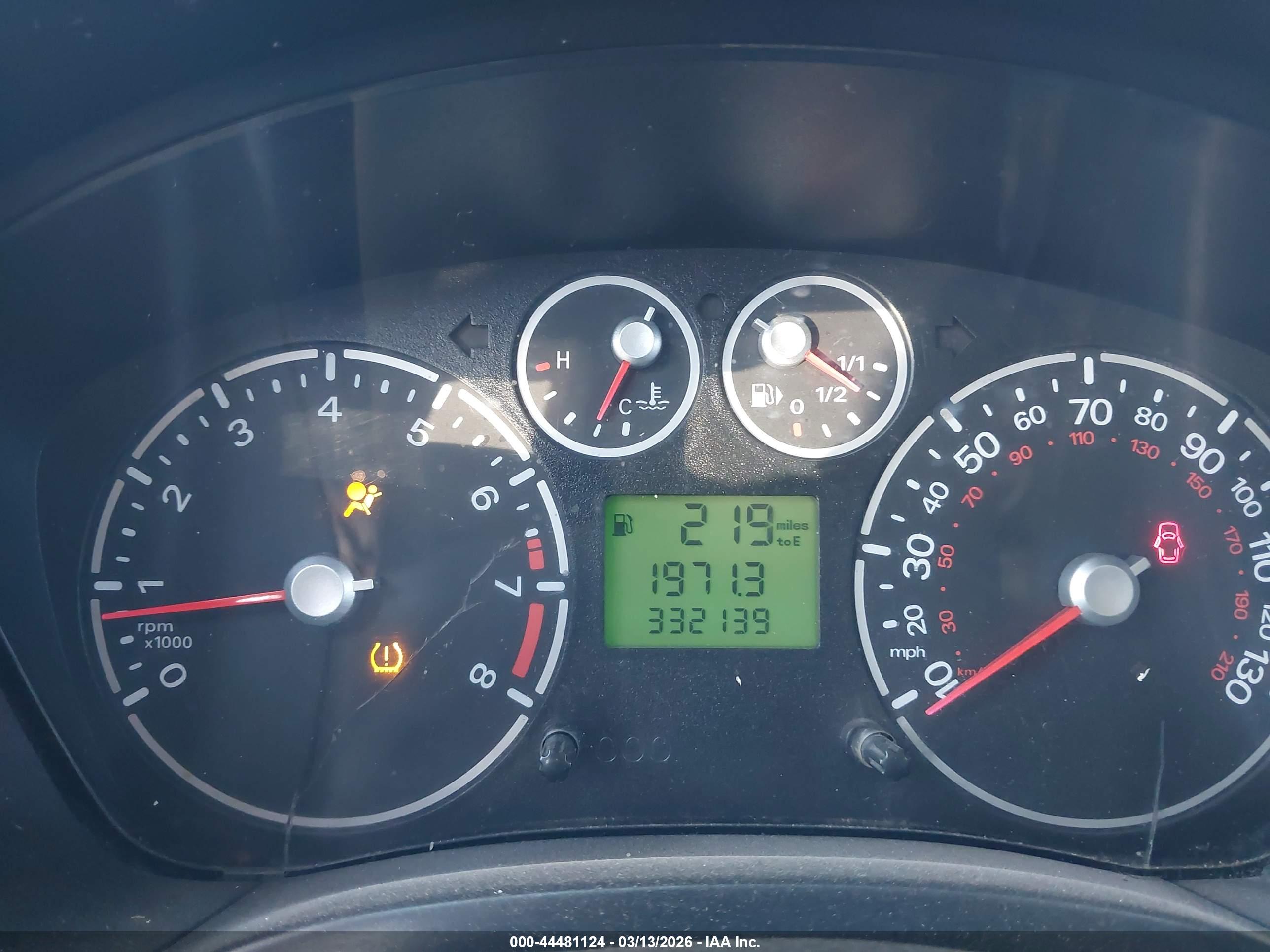FORD TRANSIT image 7