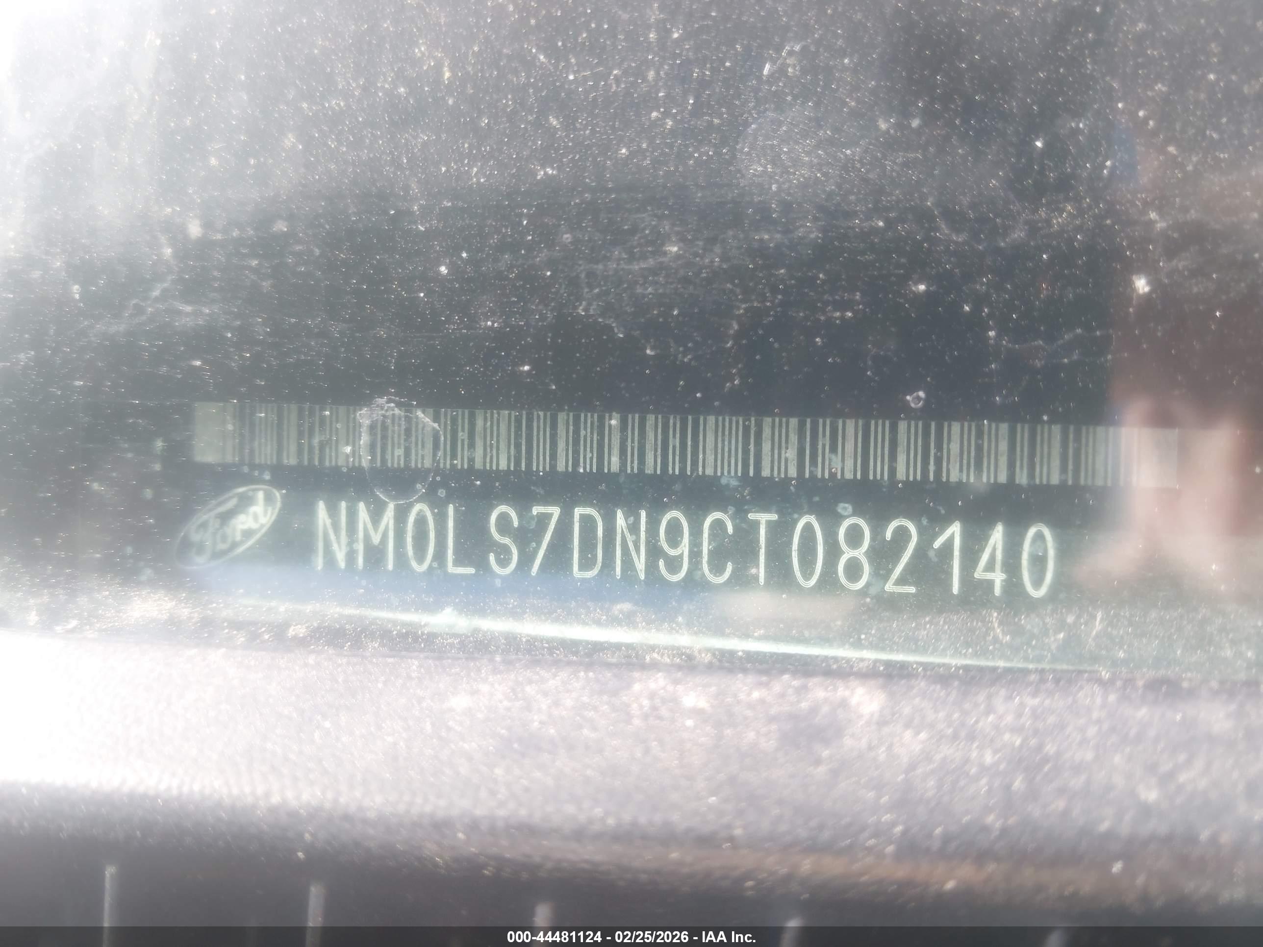 FORD TRANSIT image 9