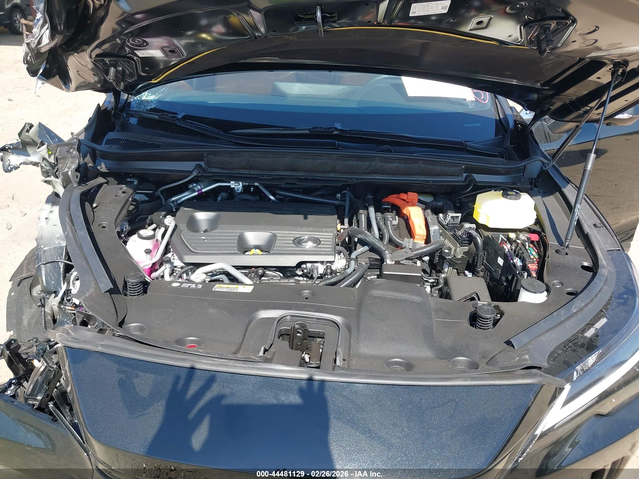 LEXUS RX image 10