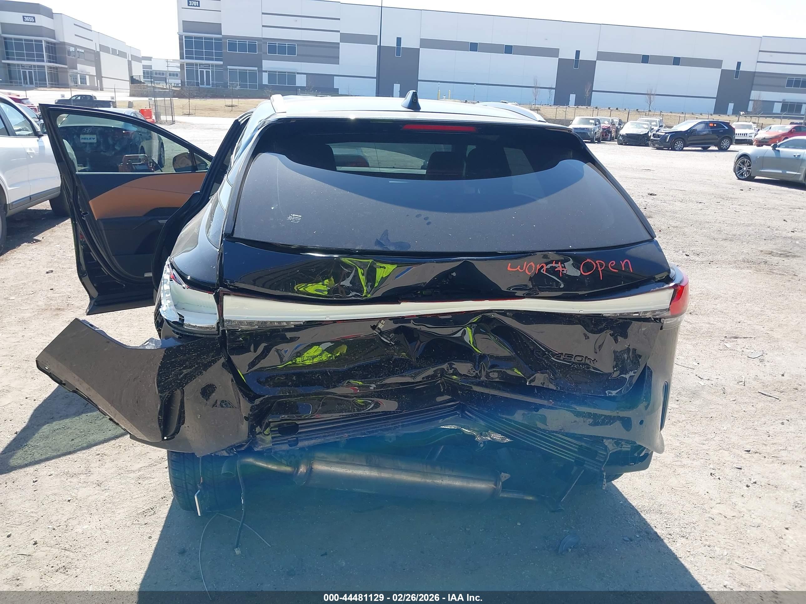 LEXUS RX image 6
