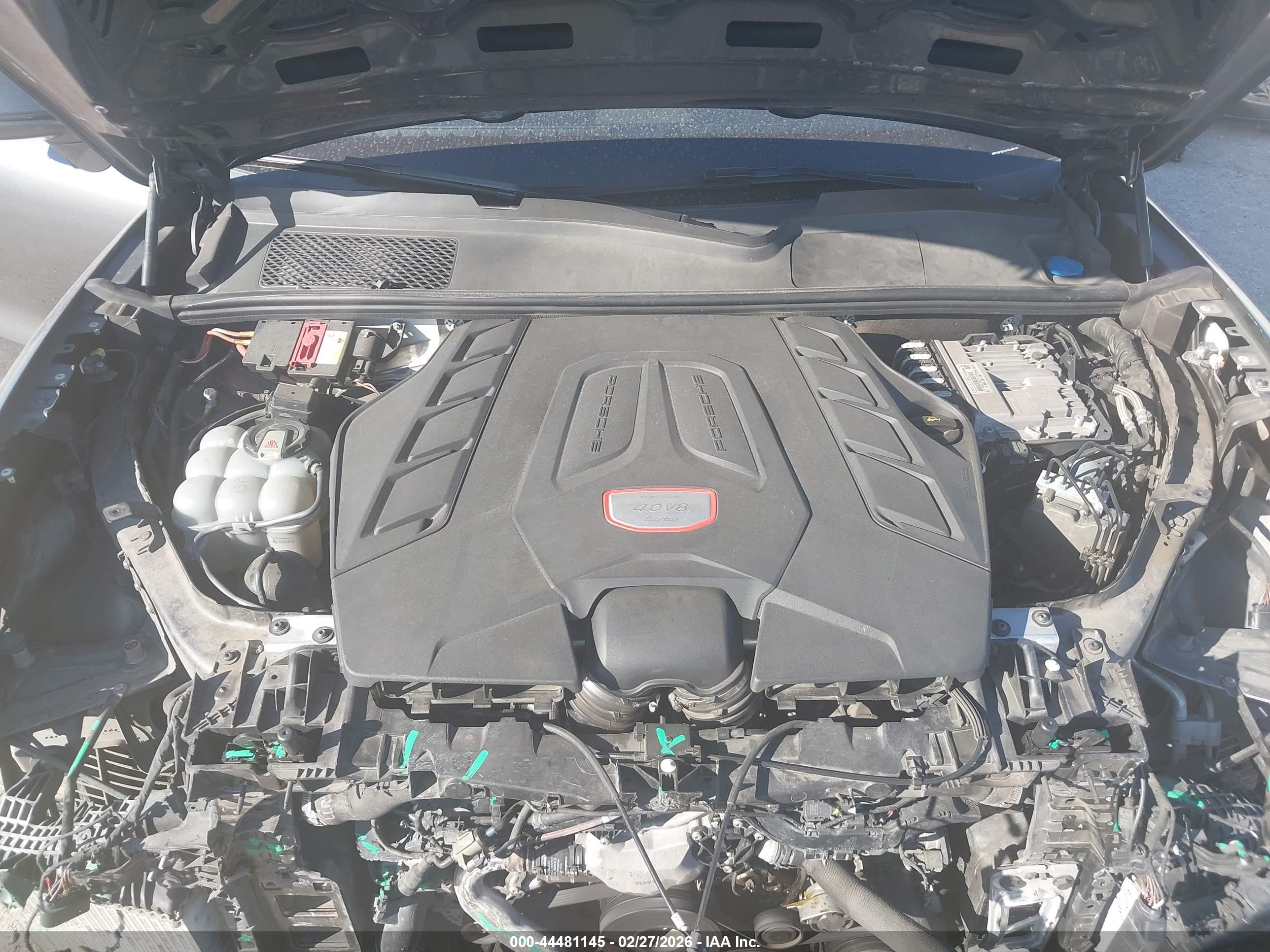 PORSCHE CAYENNE image 10