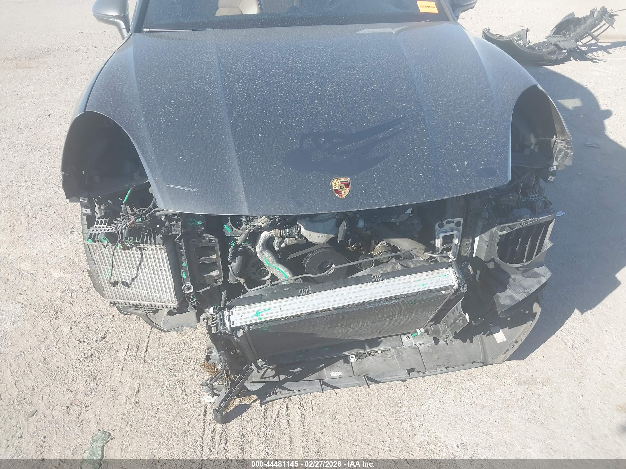 PORSCHE CAYENNE image 6