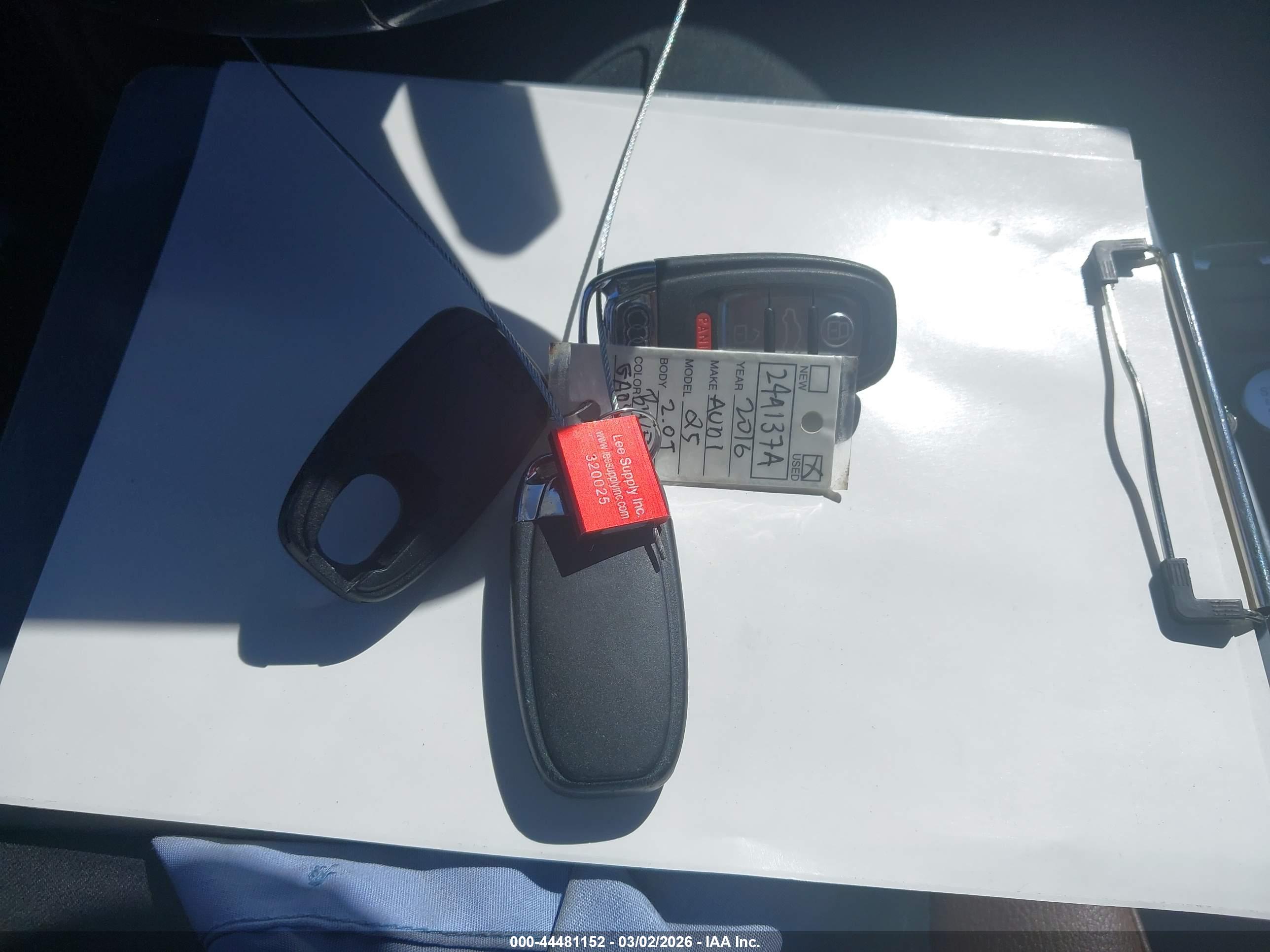 AUDI Q5 image 11