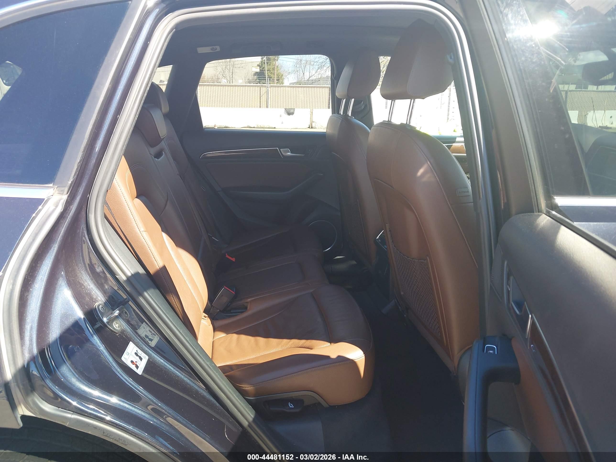 AUDI Q5 image 8