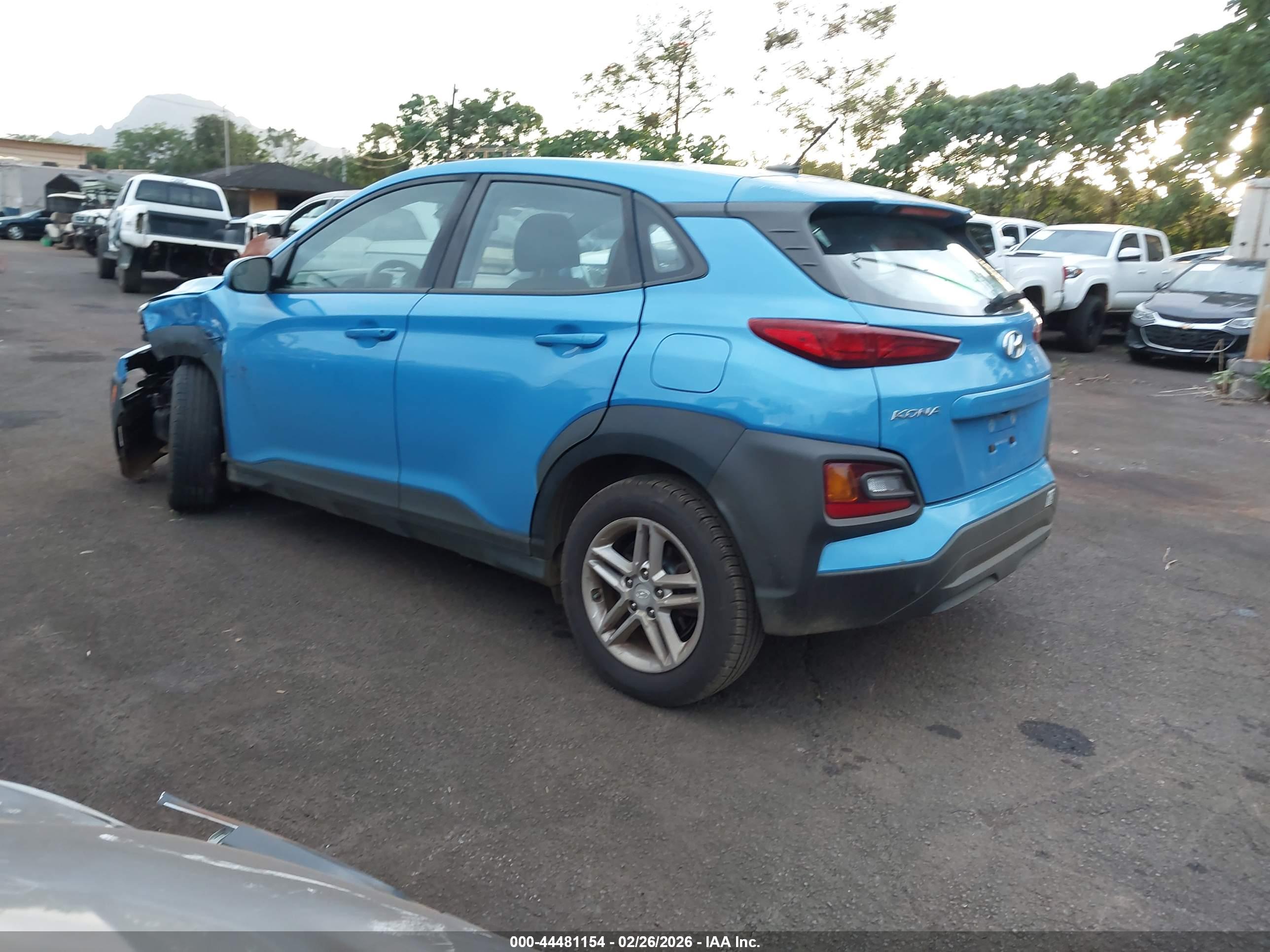 HYUNDAI KONA image 3