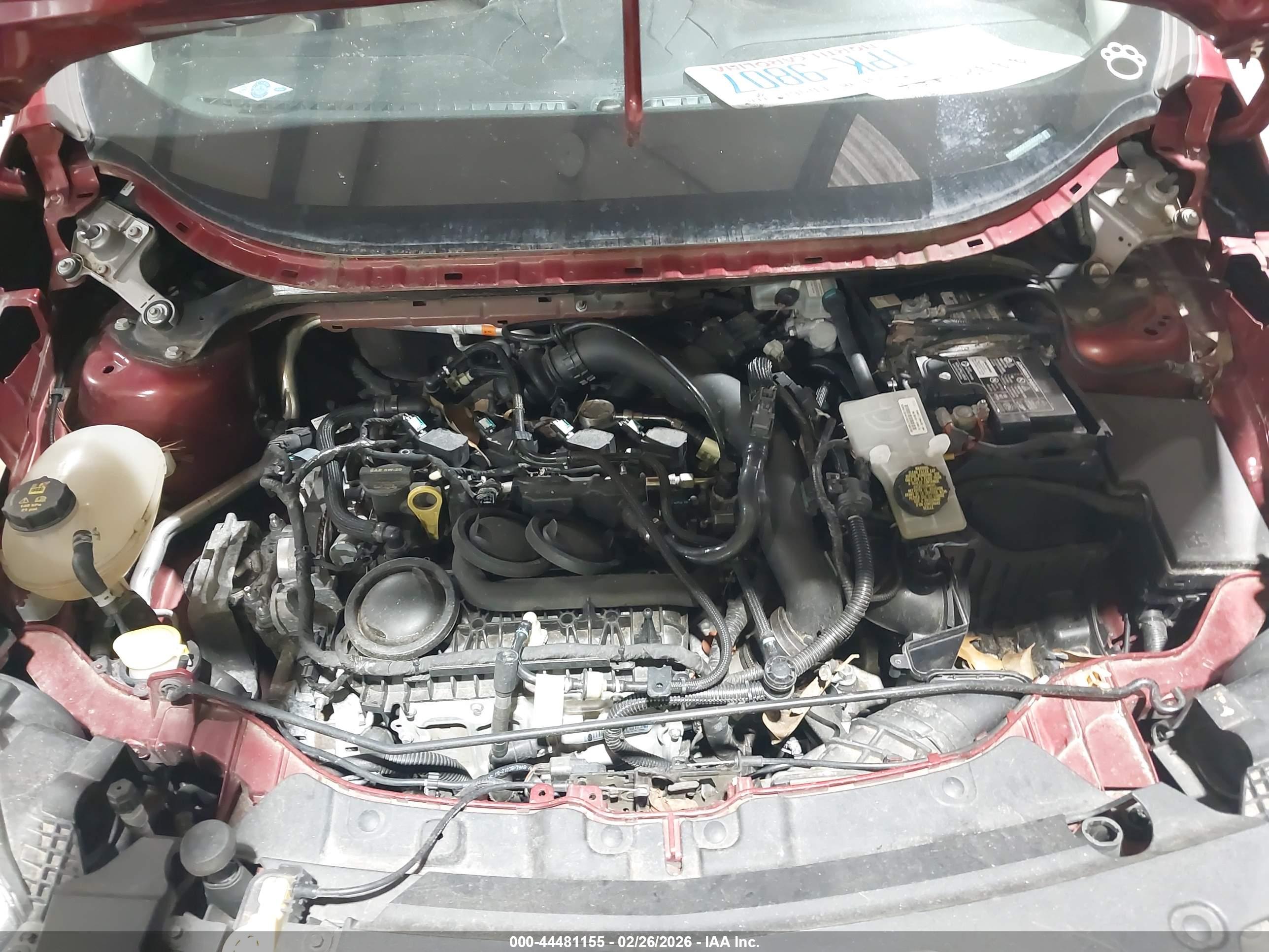 FORD ESCAPE image 10