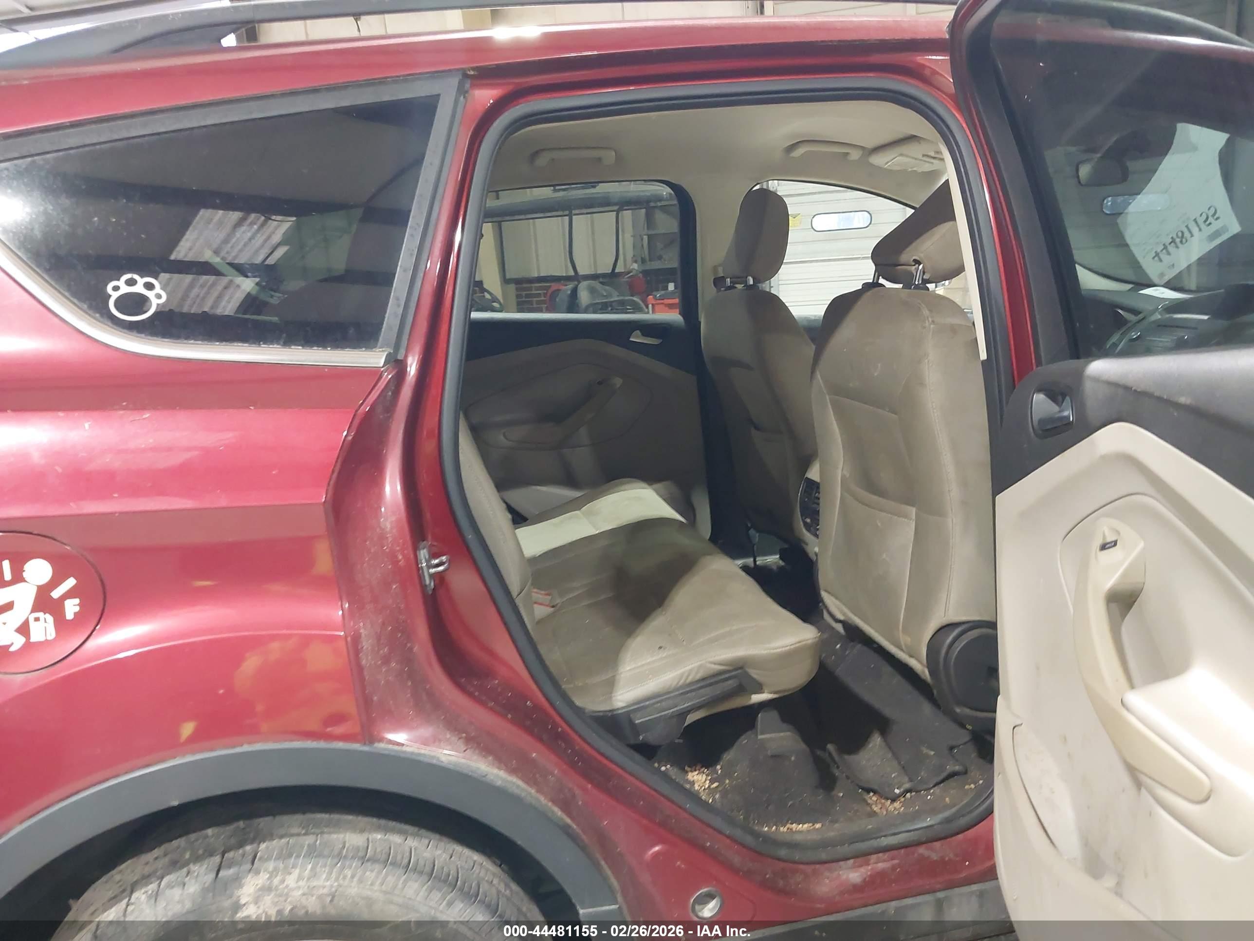 FORD ESCAPE image 8