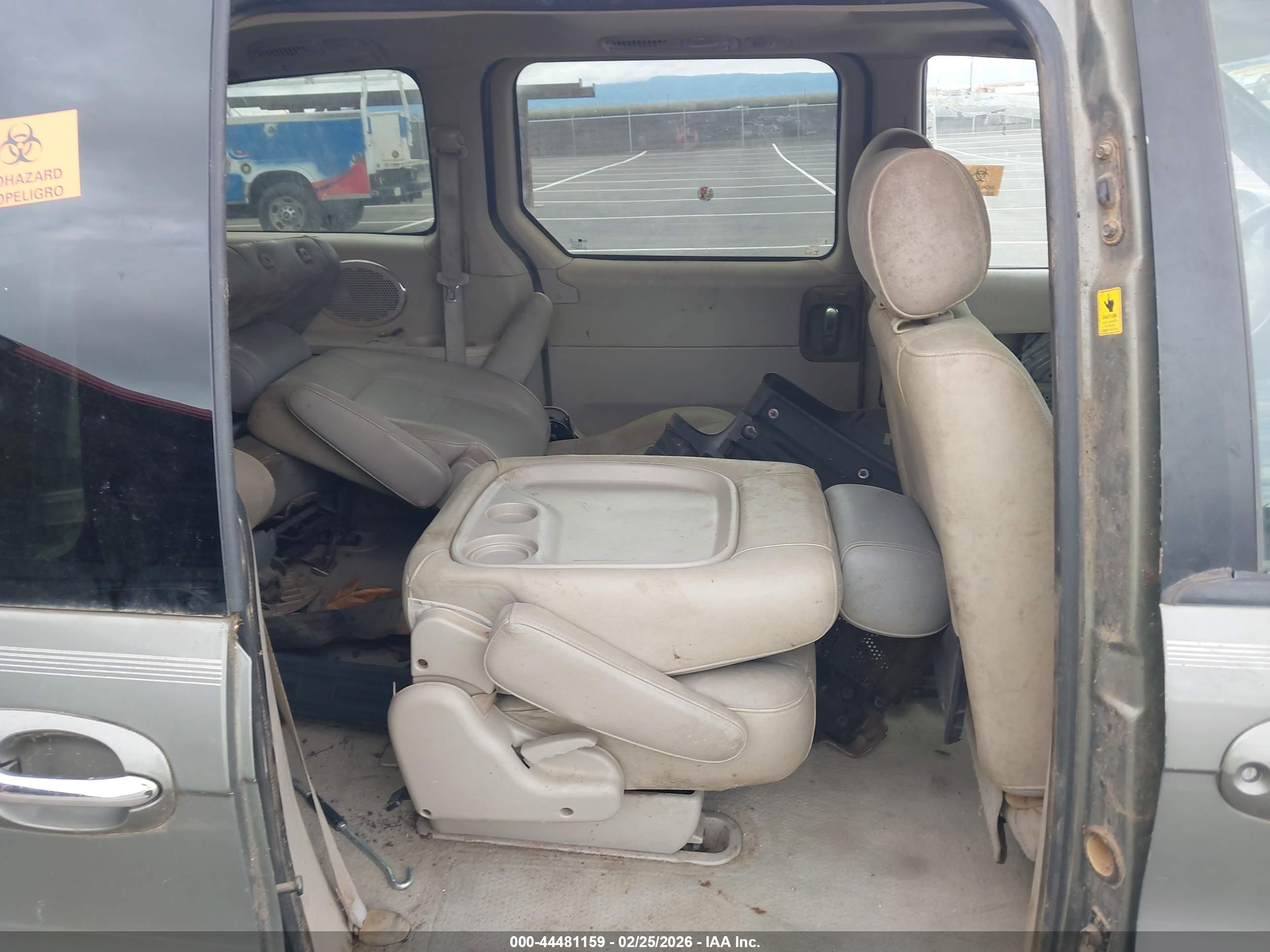KIA SEDONA image 8