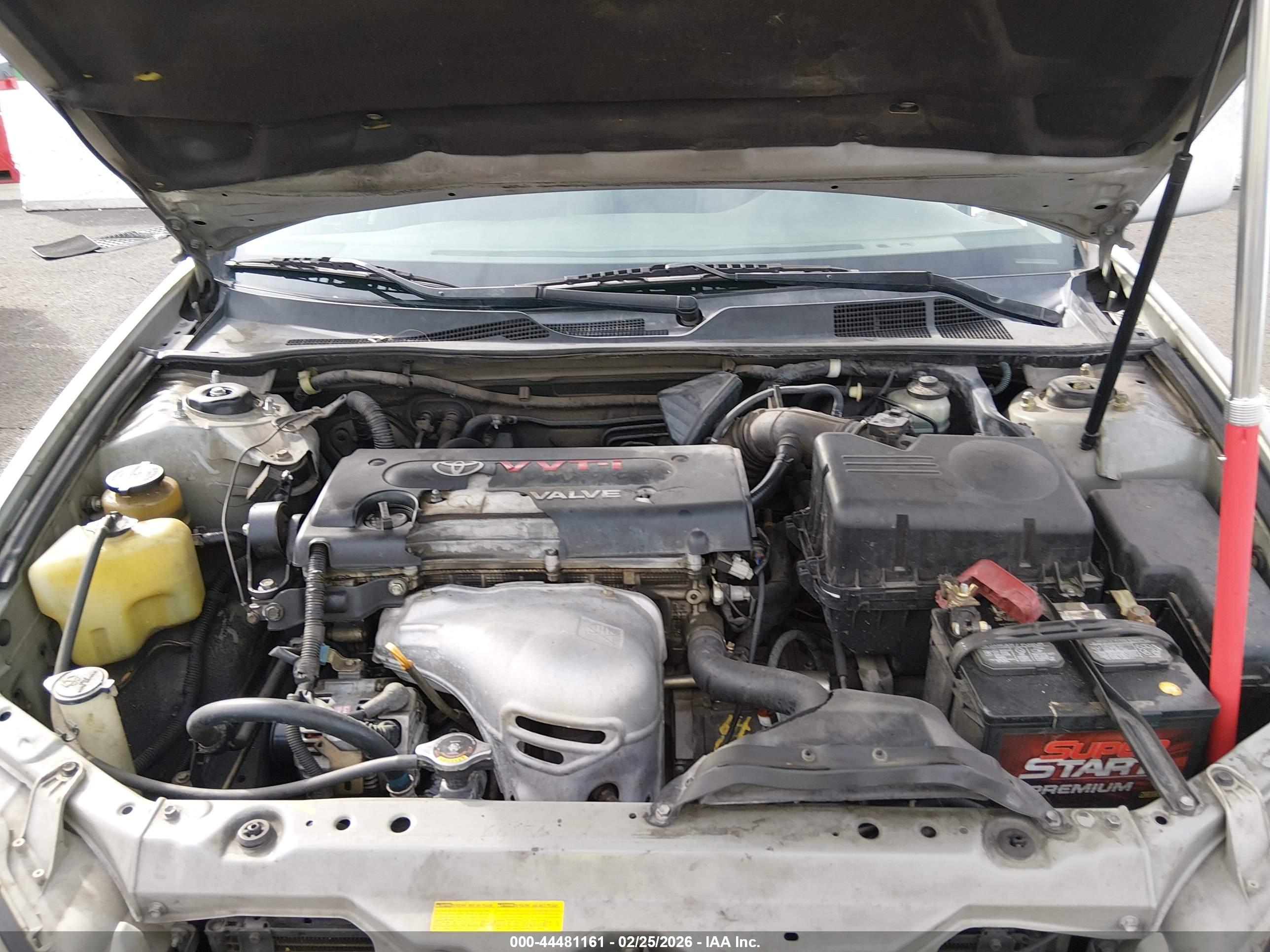 TOYOTA CAMRY image 10