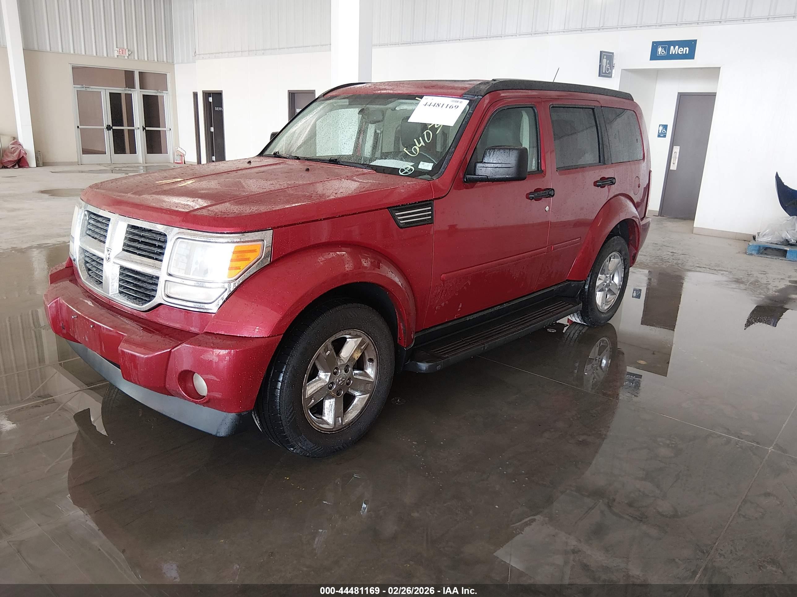 DODGE NITRO image 2