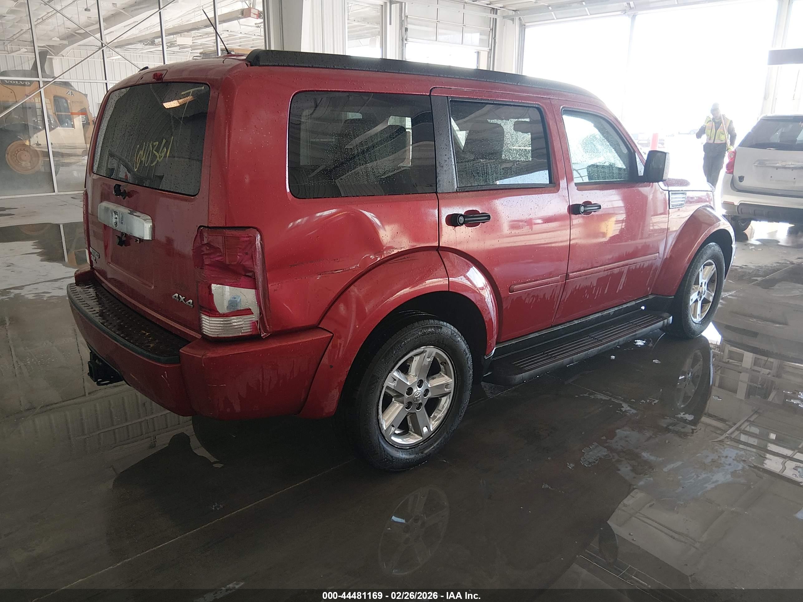 DODGE NITRO image 4