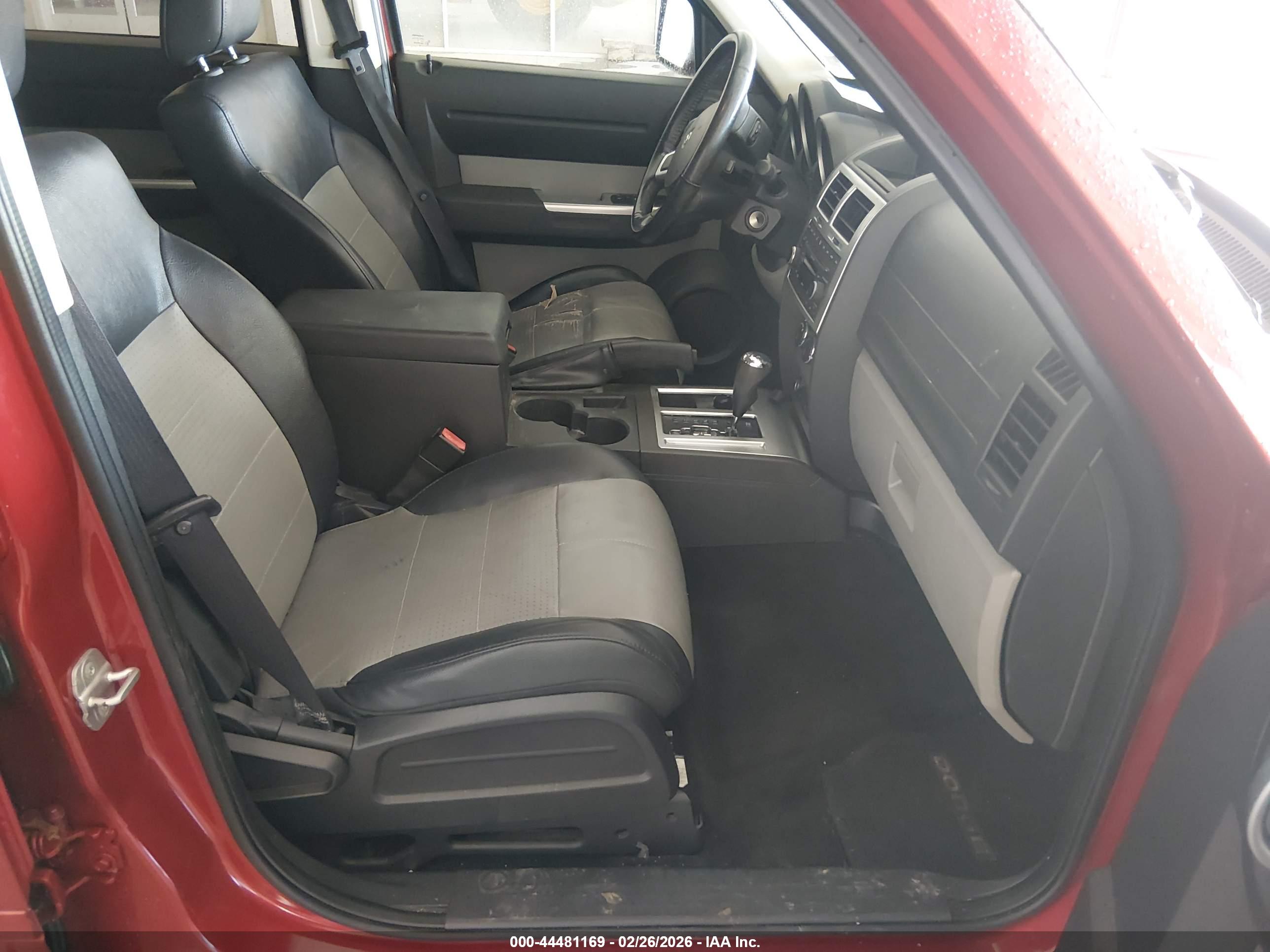 DODGE NITRO image 5