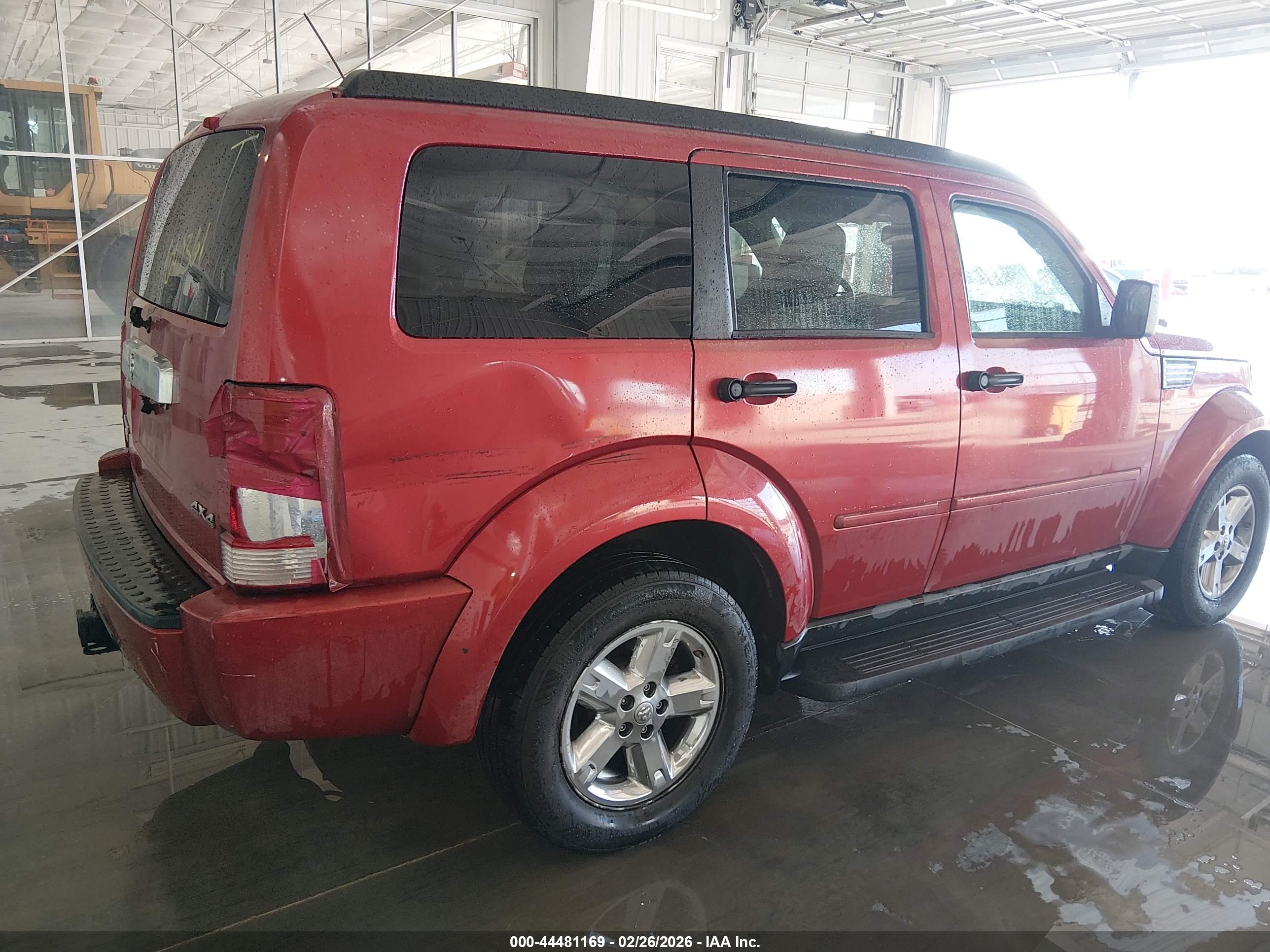 DODGE NITRO image 6