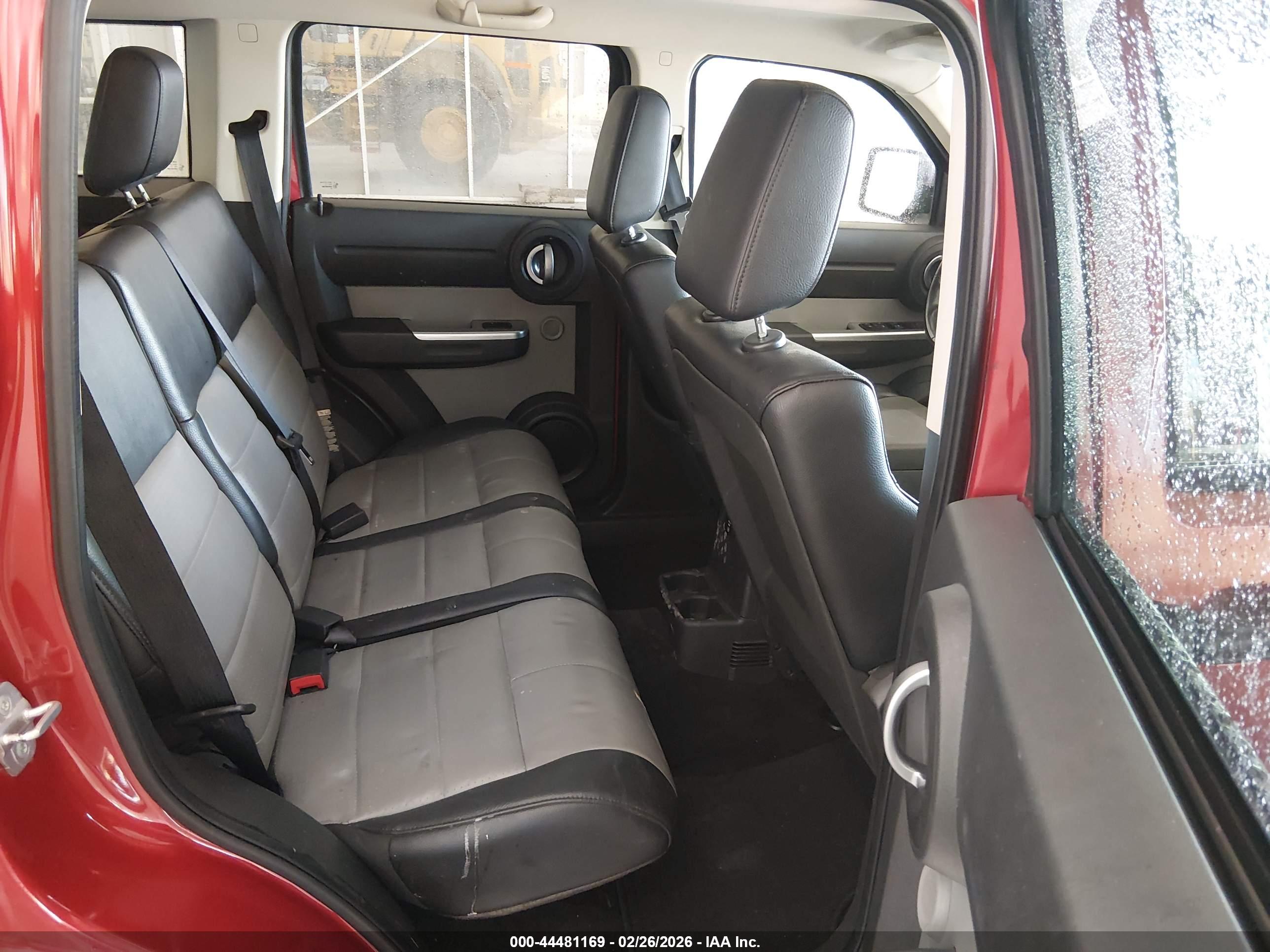 DODGE NITRO image 8