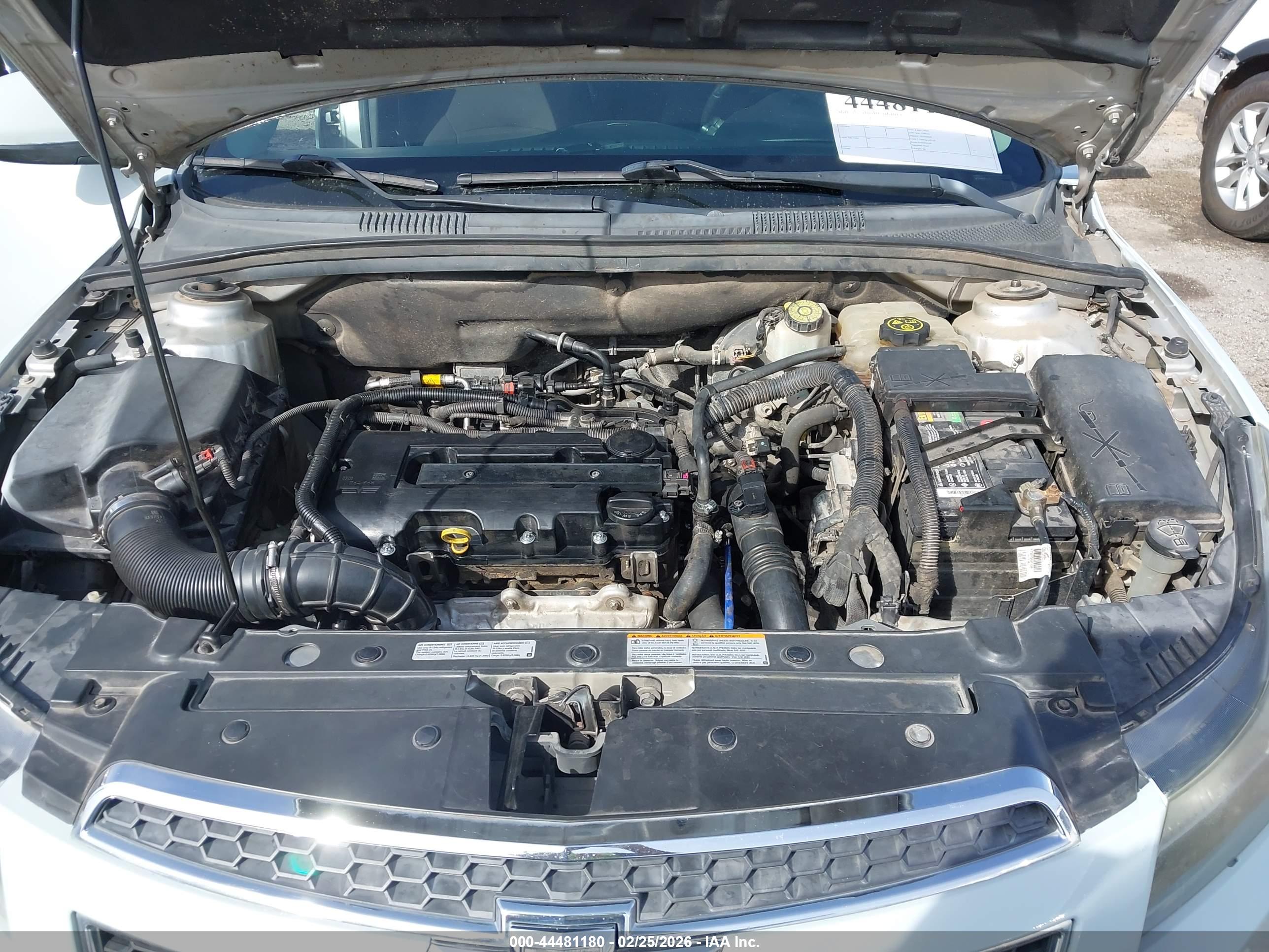 CHEVROLET CRUZE image 10