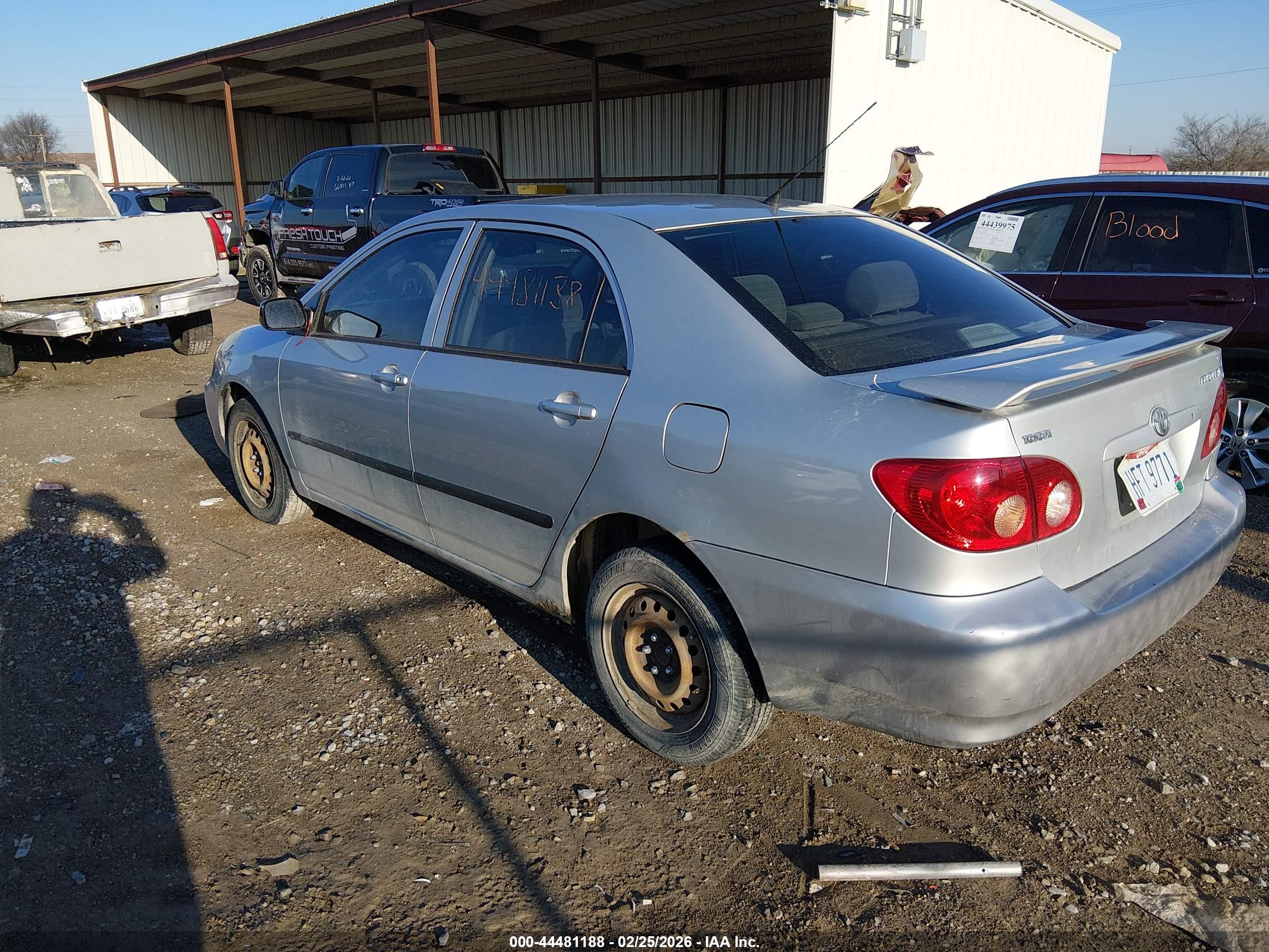 TOYOTA COROLLA image 3