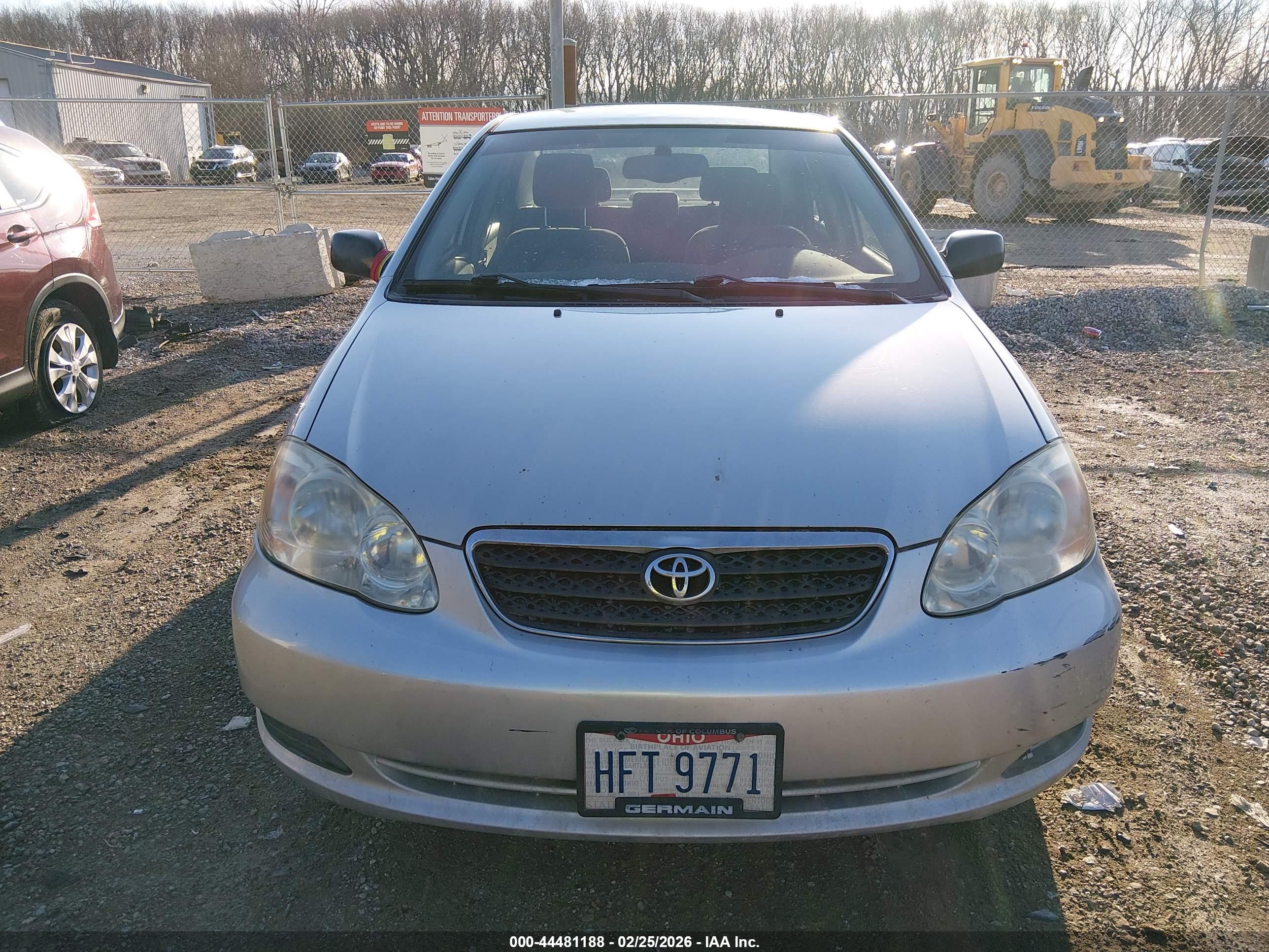TOYOTA COROLLA image 6