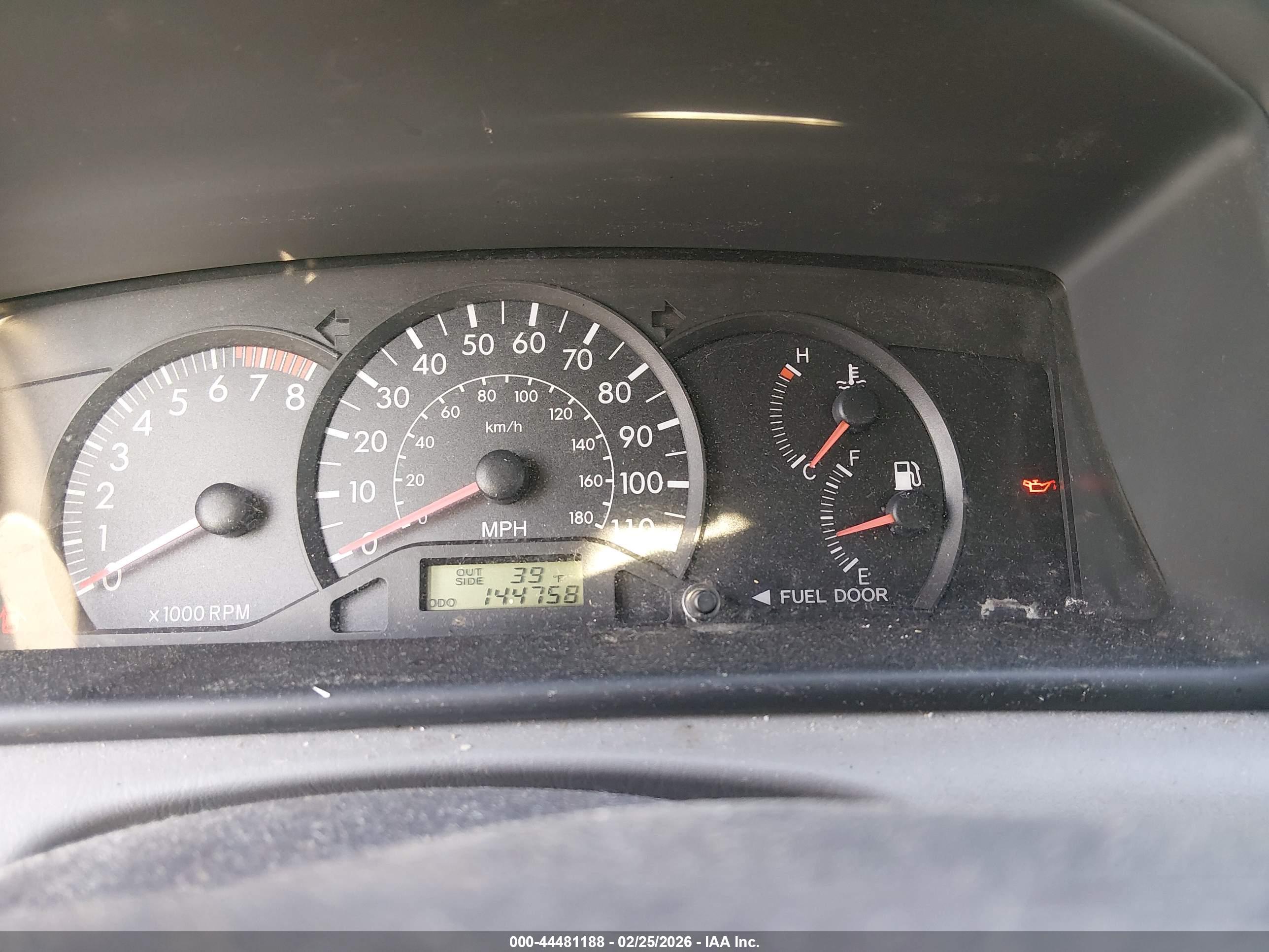 TOYOTA COROLLA image 7