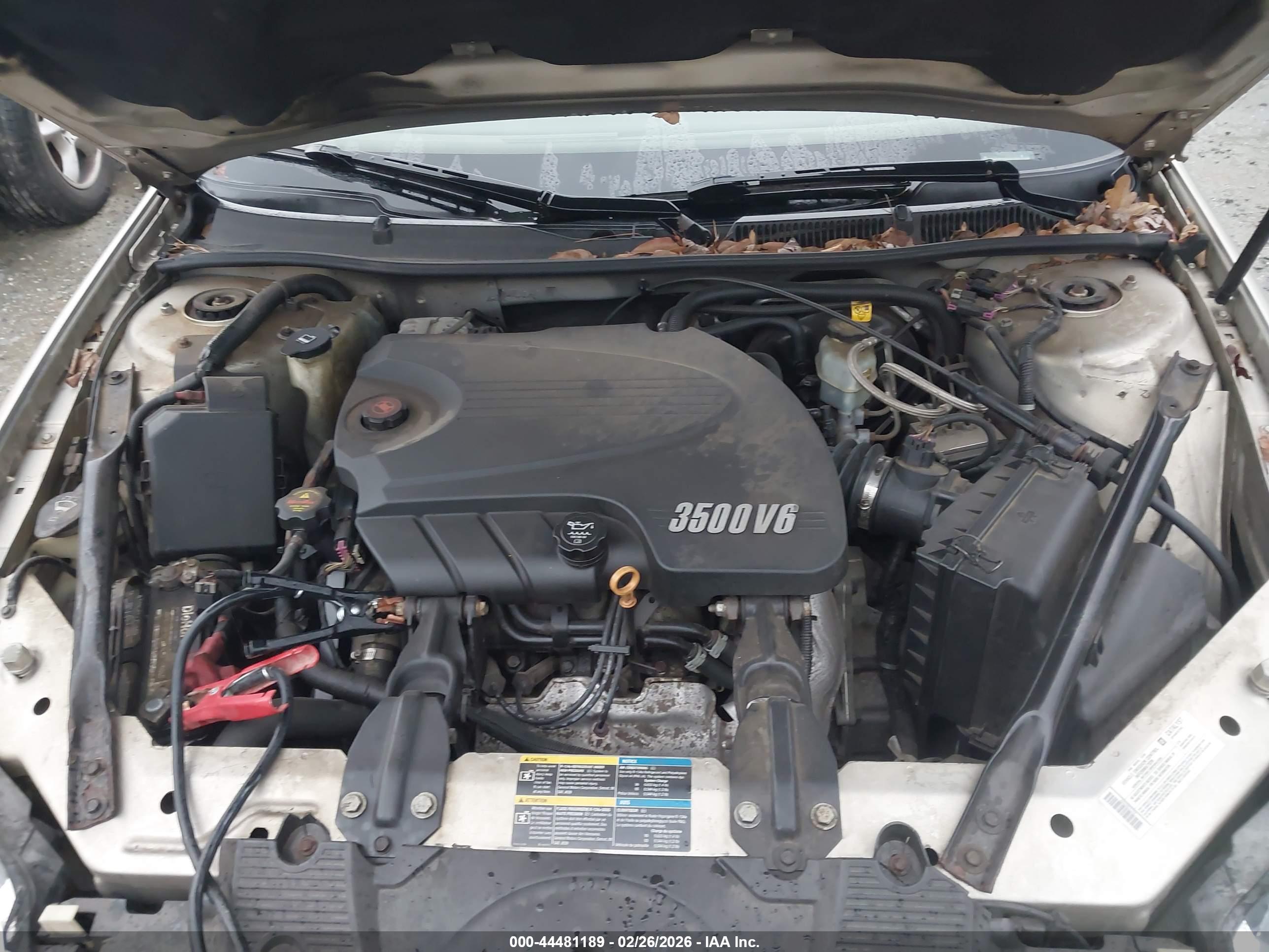 CHEVROLET IMPALA image 10