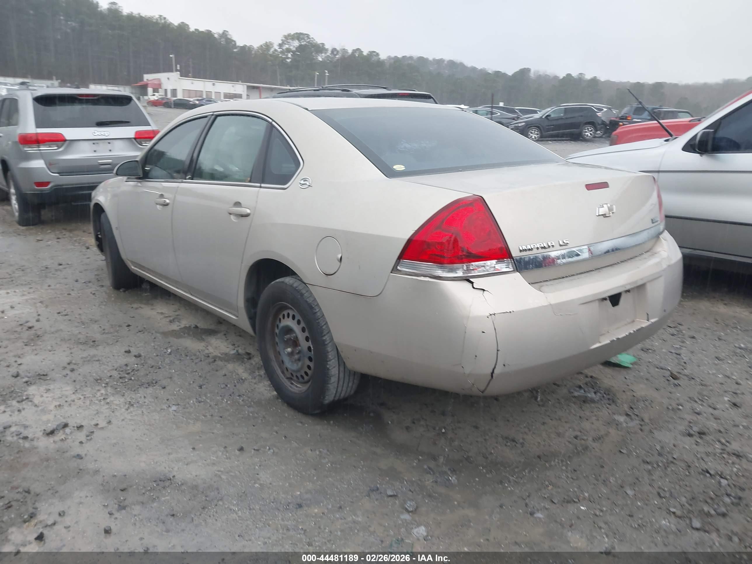 CHEVROLET IMPALA image 3