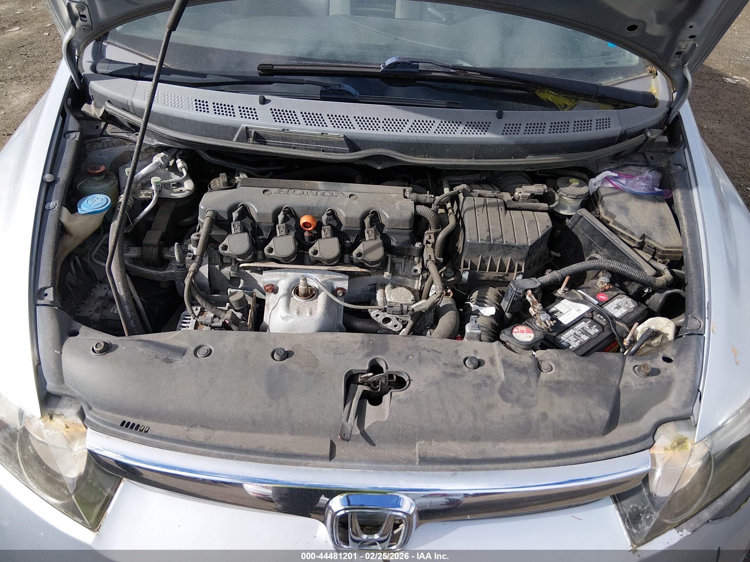 HONDA CIVIC image 10