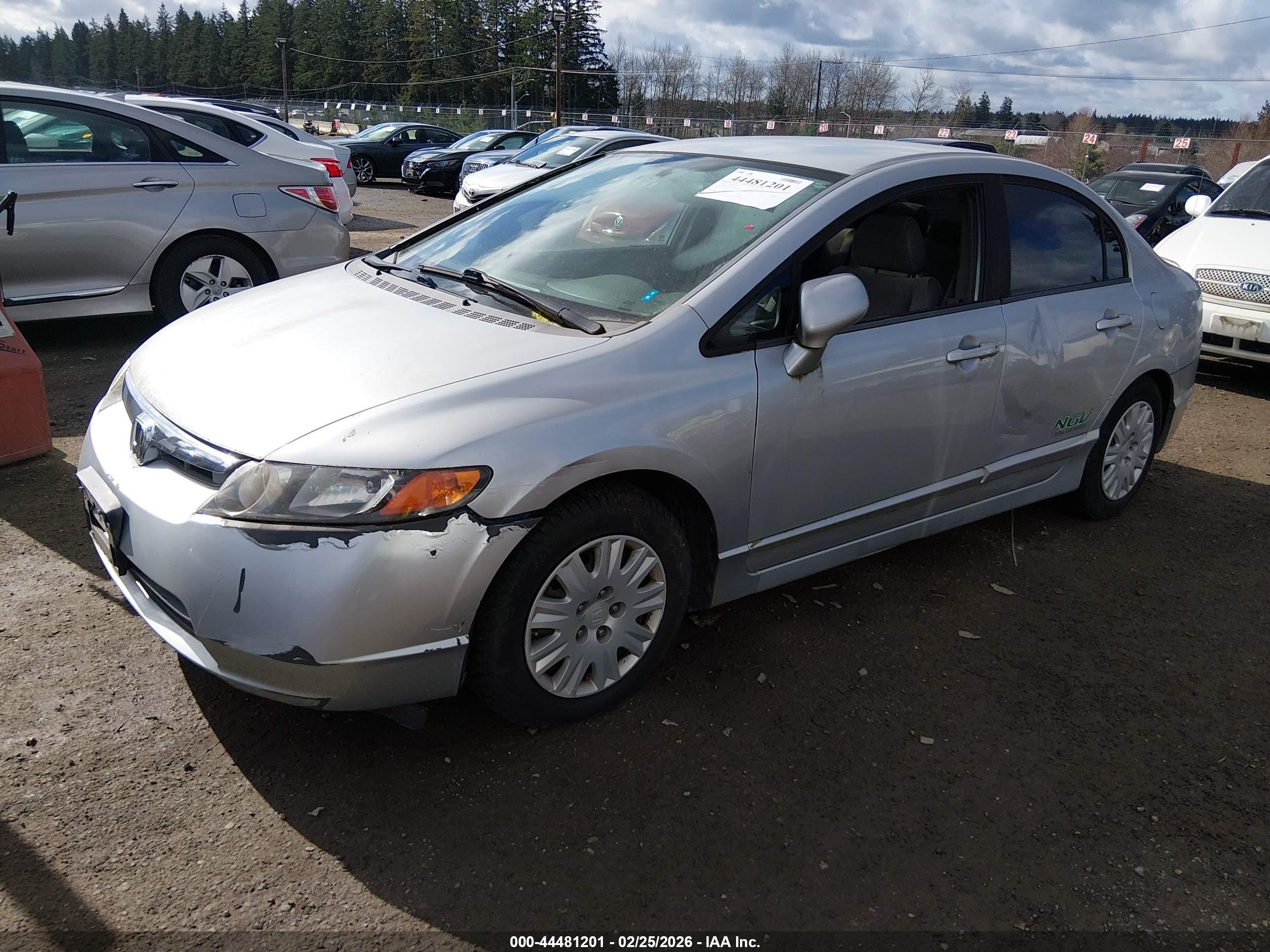 HONDA CIVIC image 2