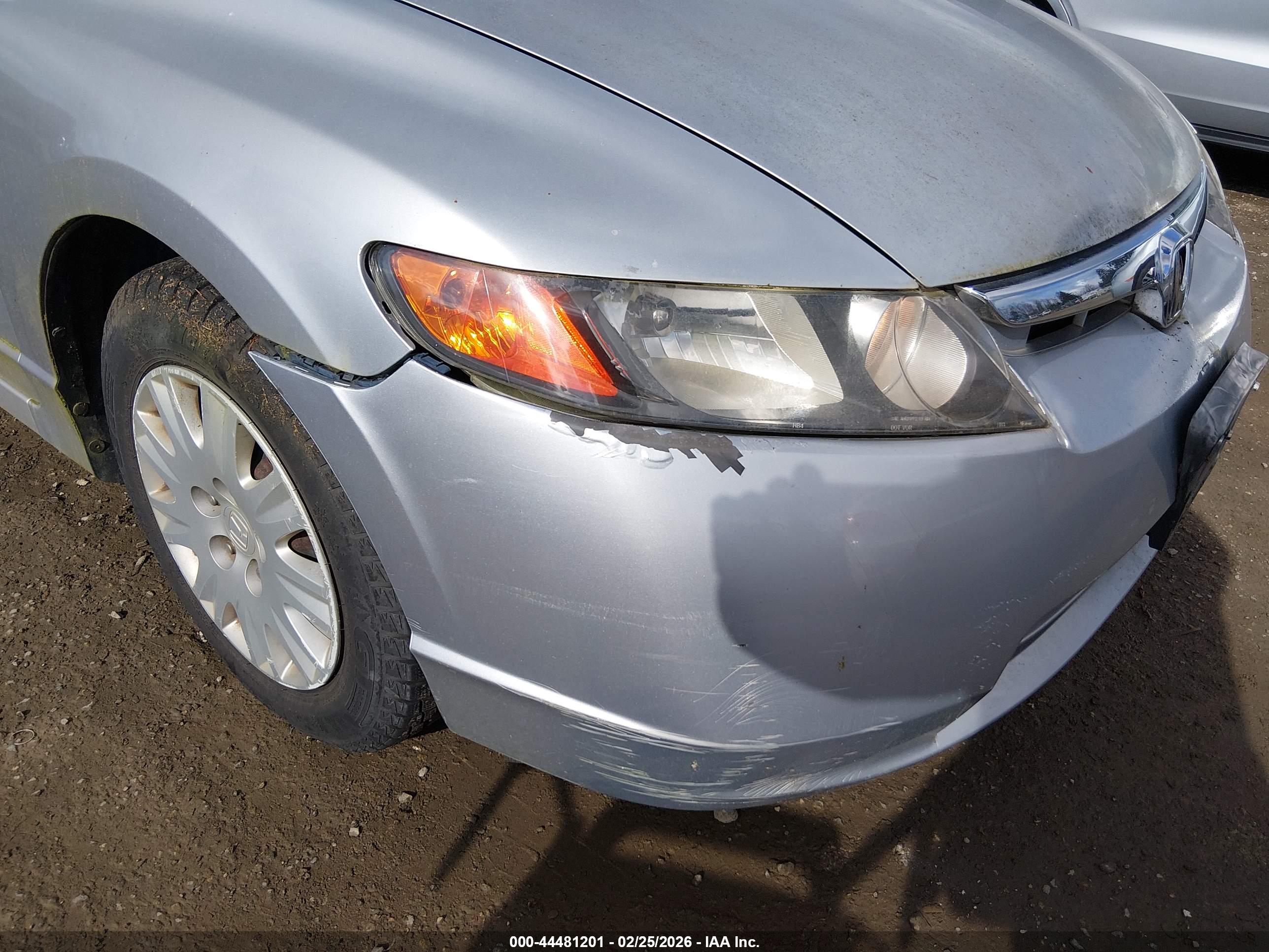 HONDA CIVIC image 6