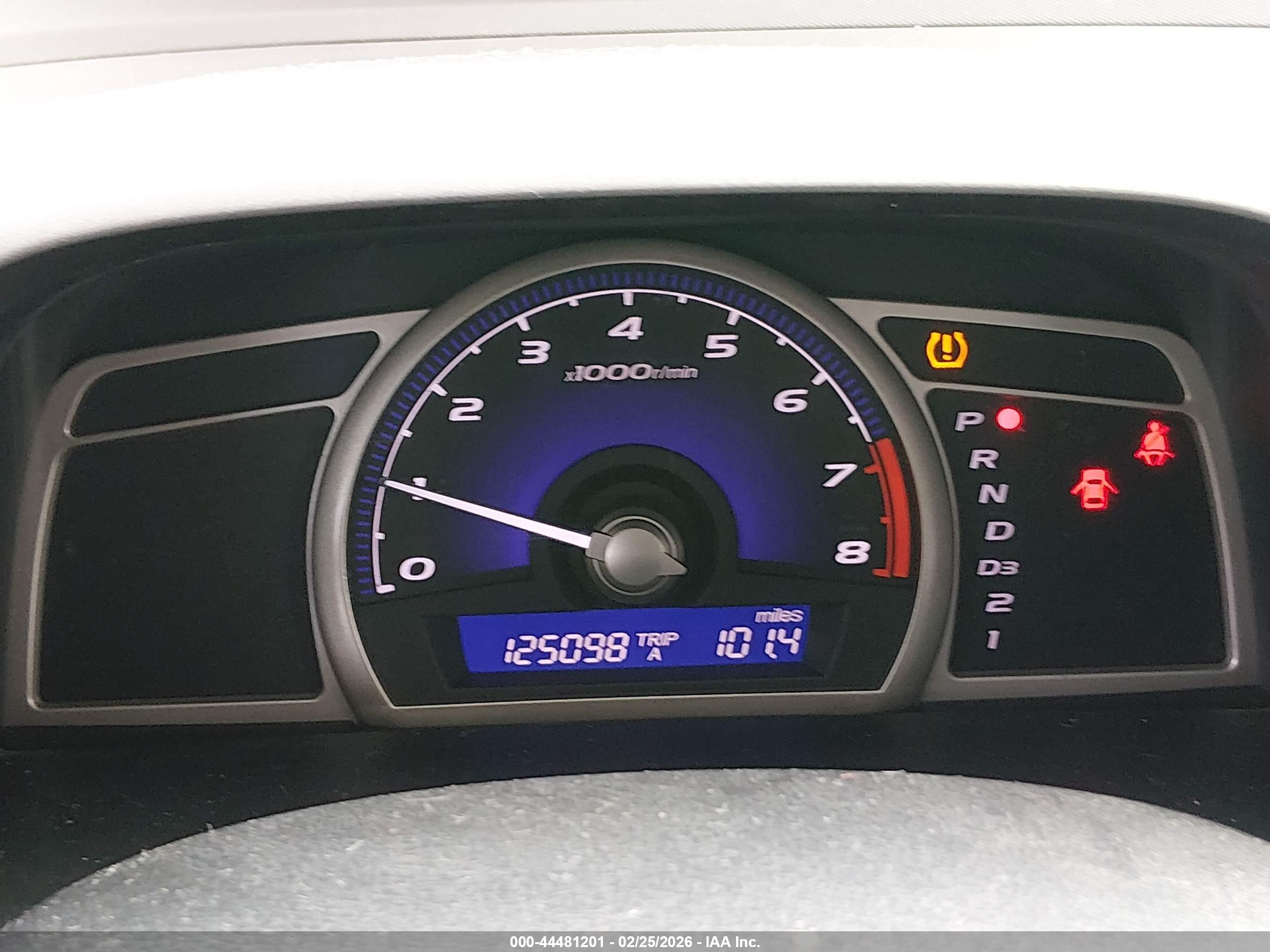 HONDA CIVIC image 7
