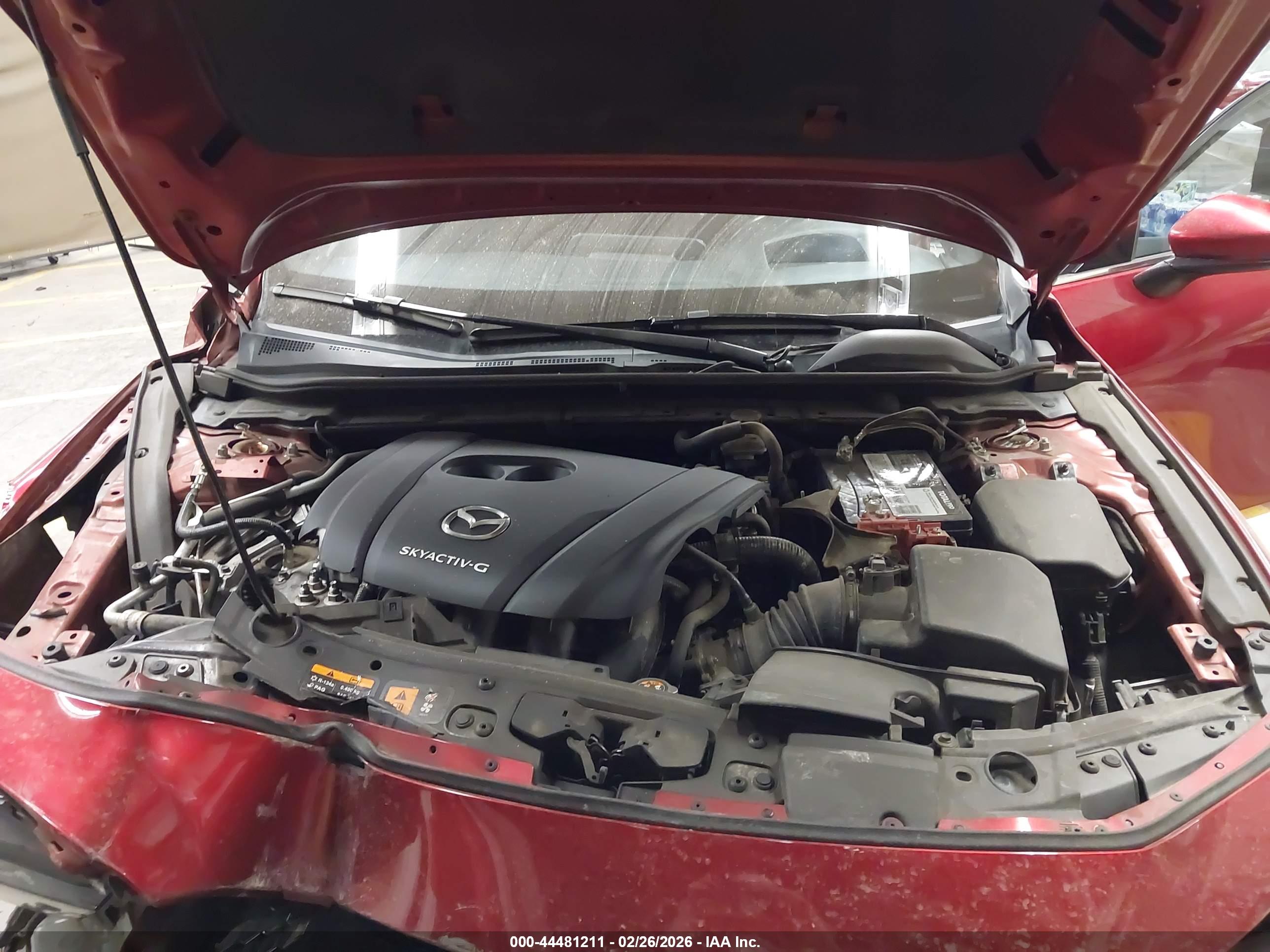 MAZDA MAZDA3 image 10