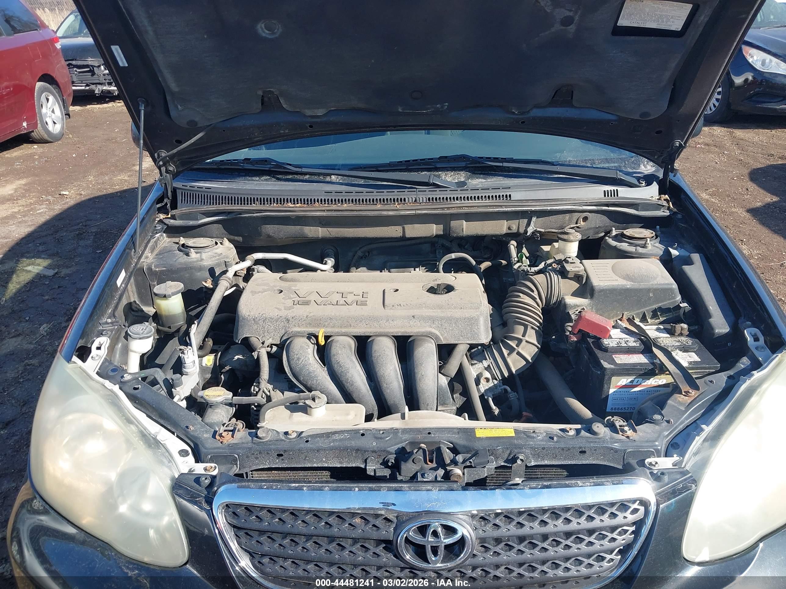 TOYOTA COROLLA image 10