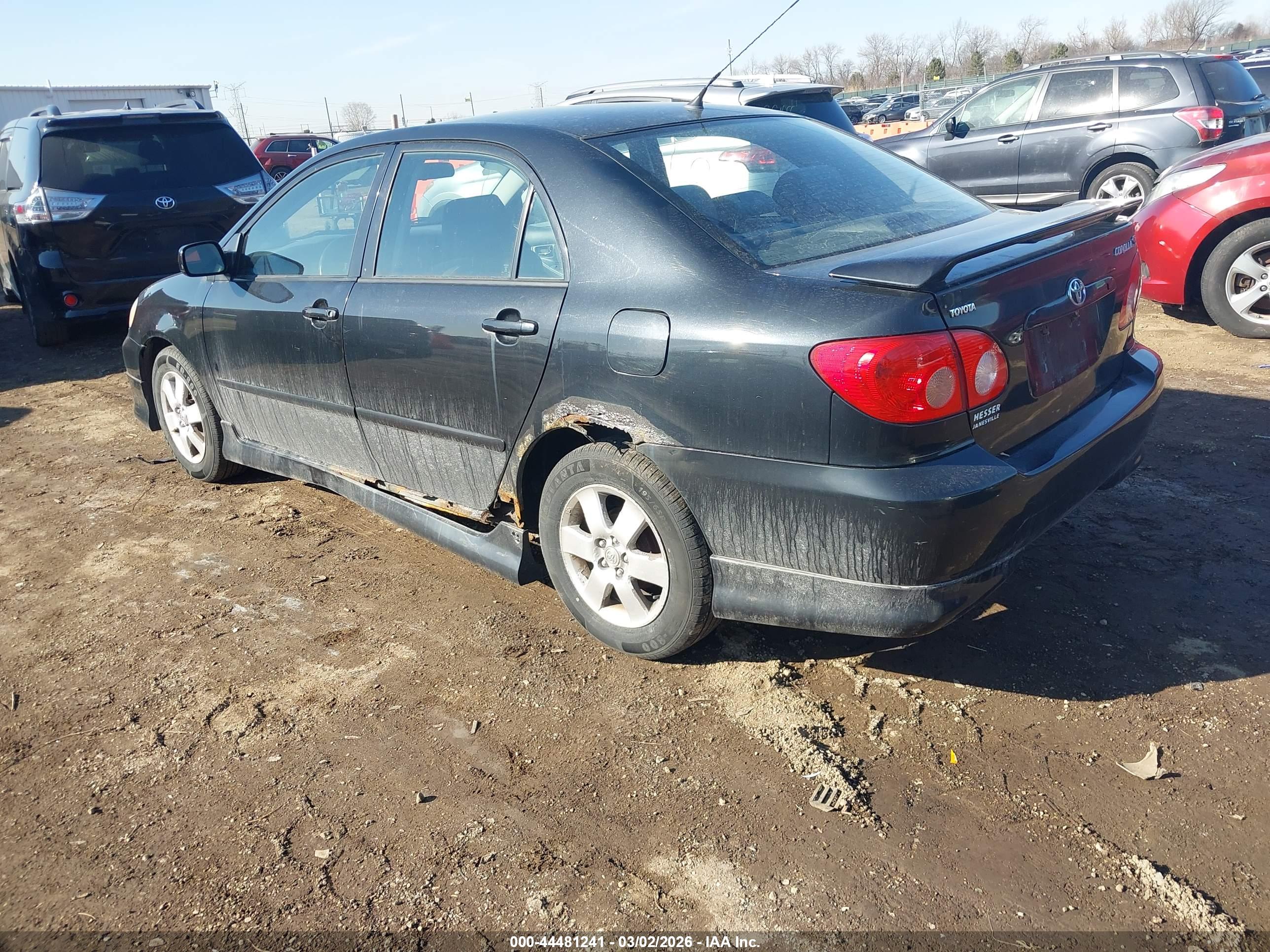 TOYOTA COROLLA image 3