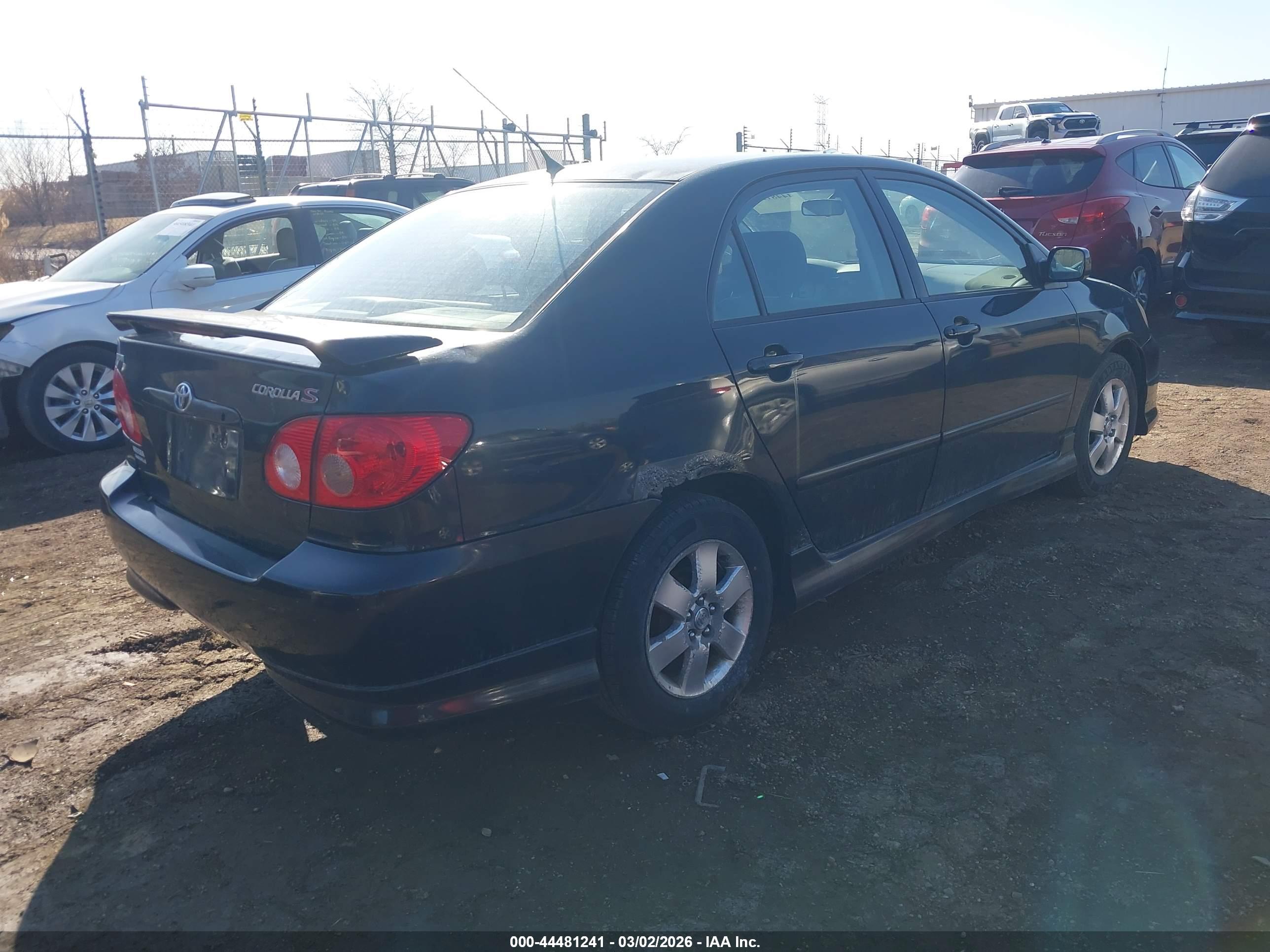 TOYOTA COROLLA image 4