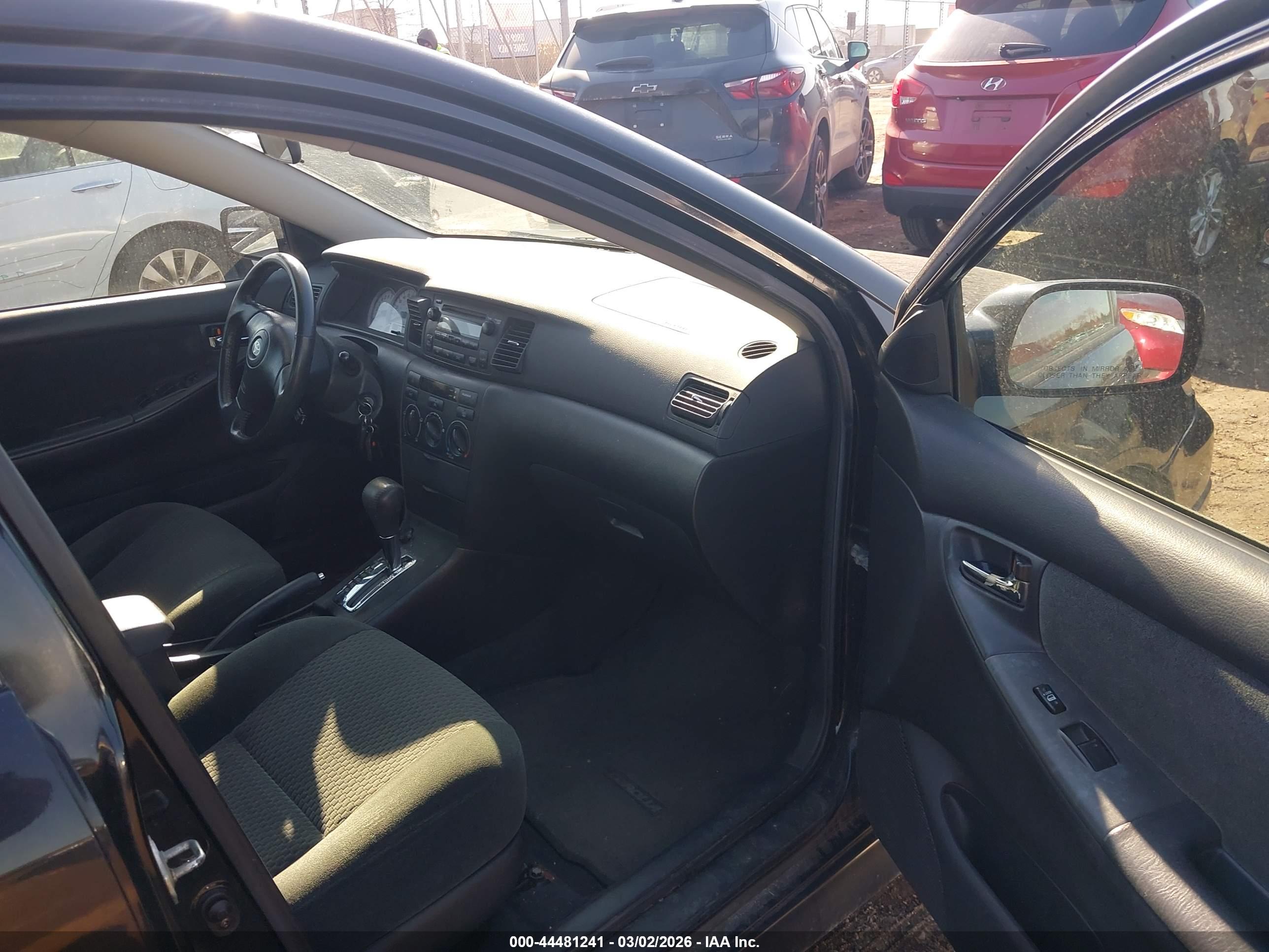 TOYOTA COROLLA image 5