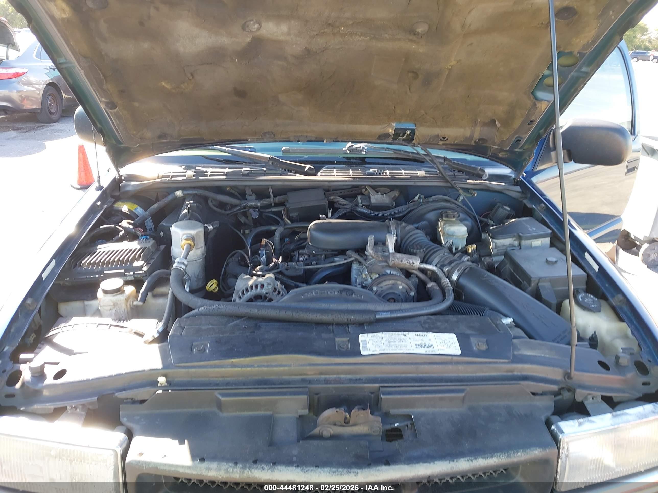 CHEVROLET S-10 image 10