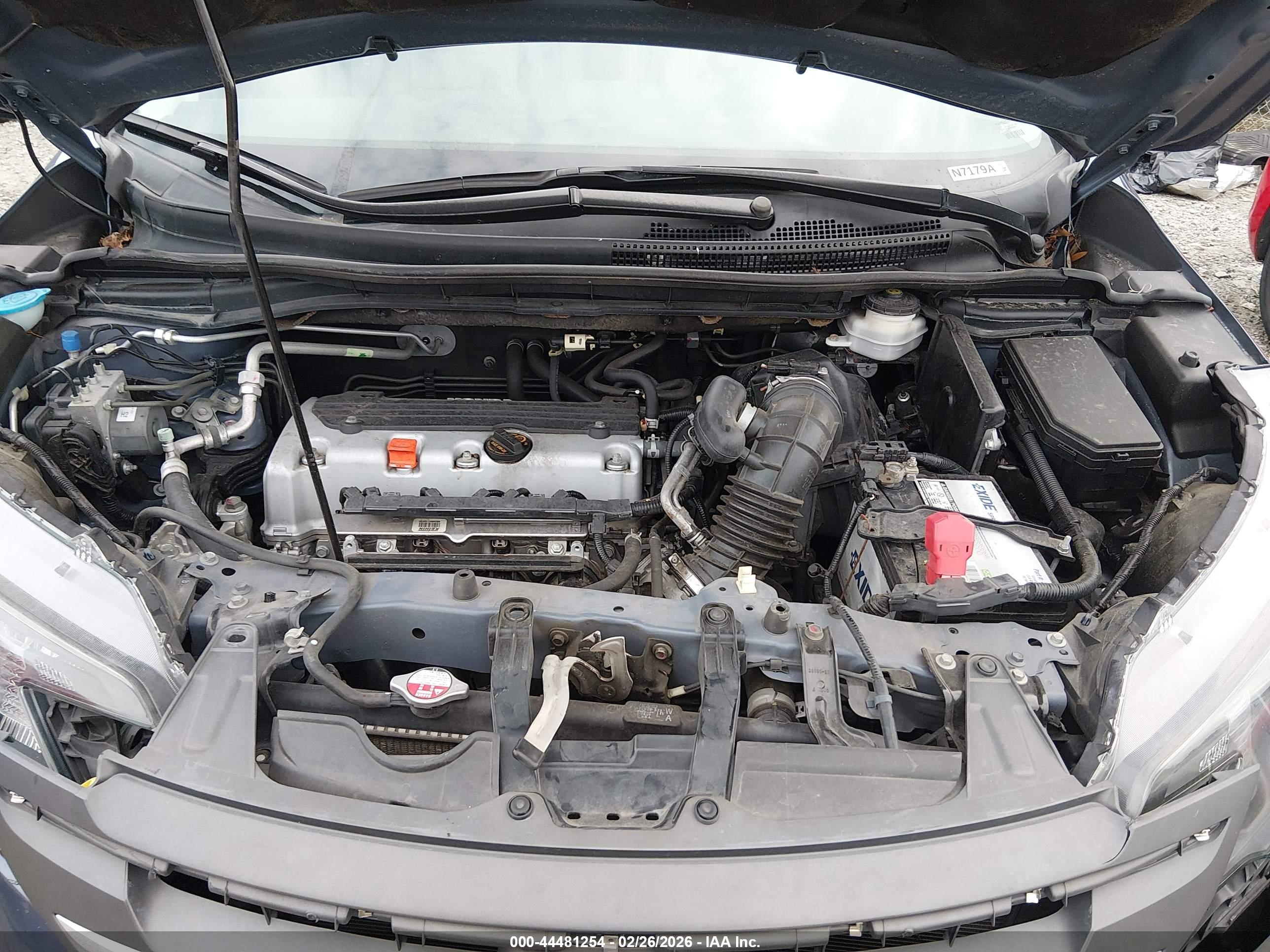 HONDA CR-V image 10