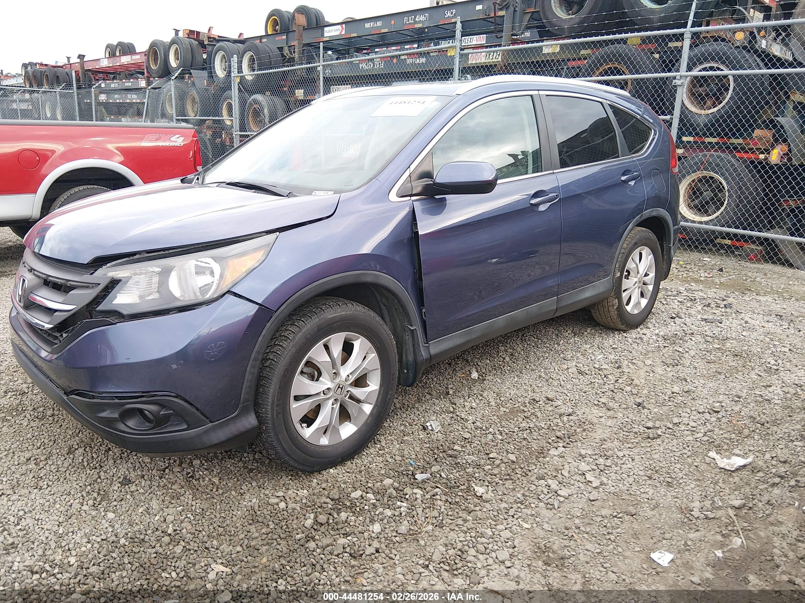 HONDA CR-V image 2