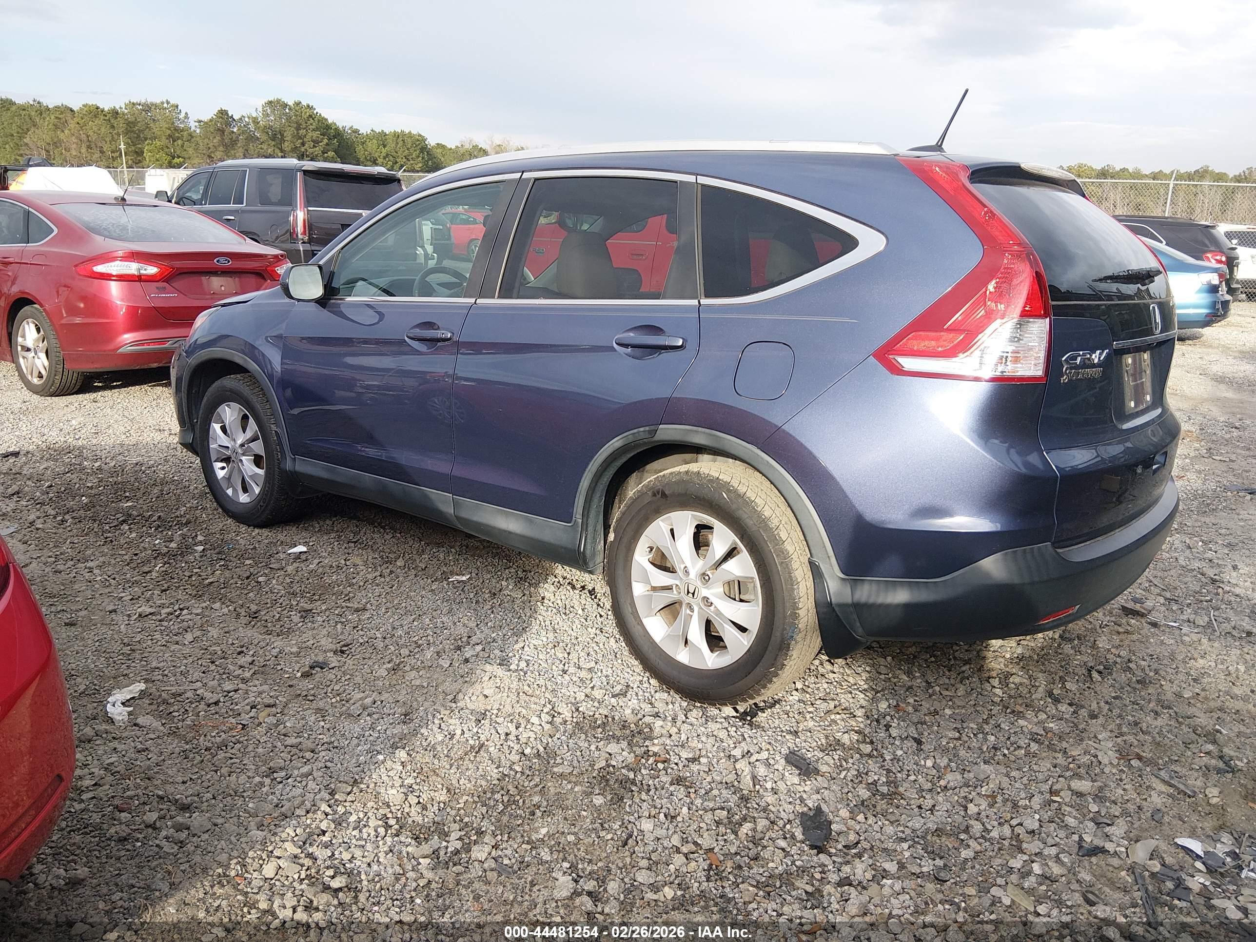 HONDA CR-V image 3