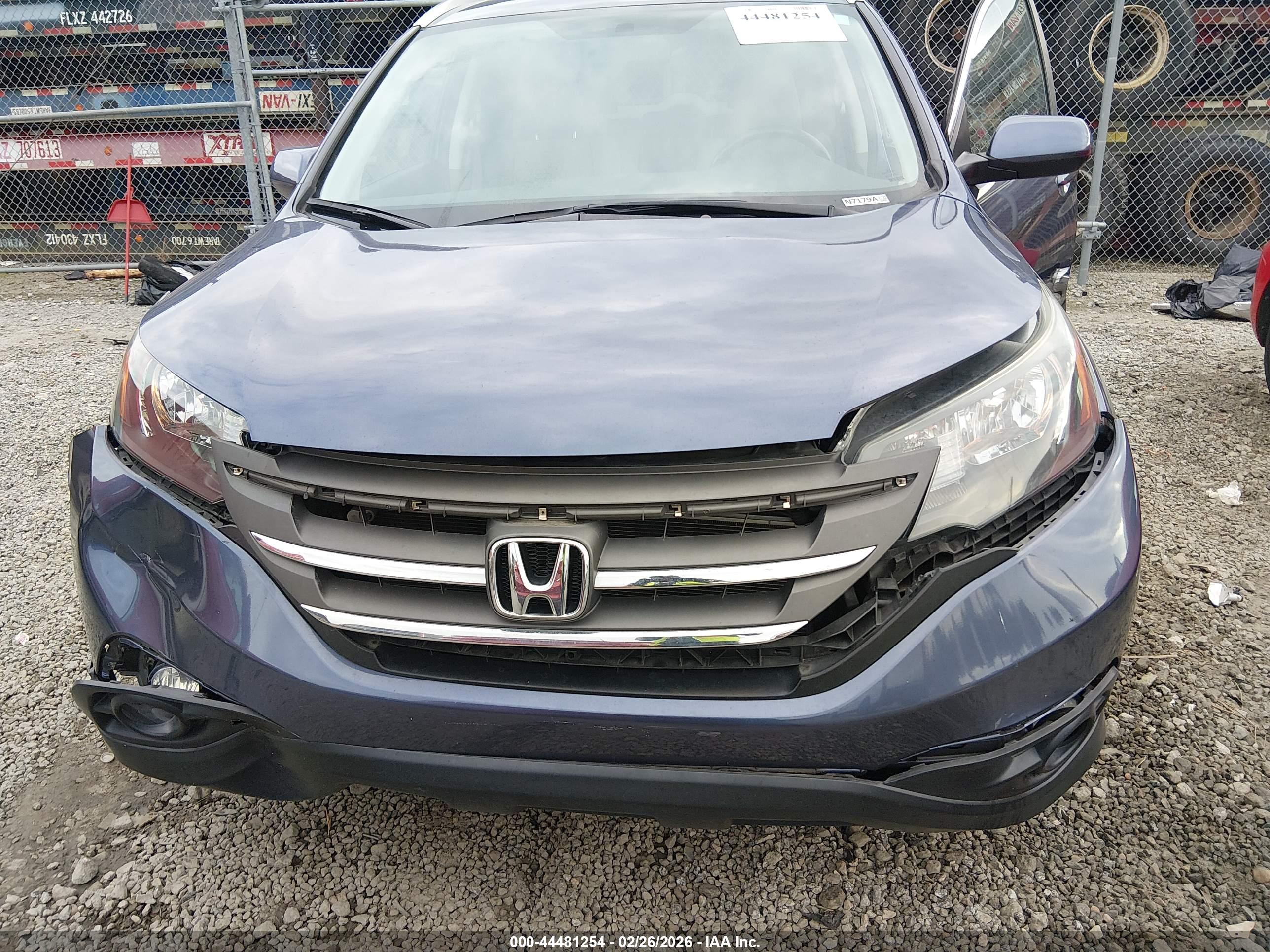 HONDA CR-V image 6