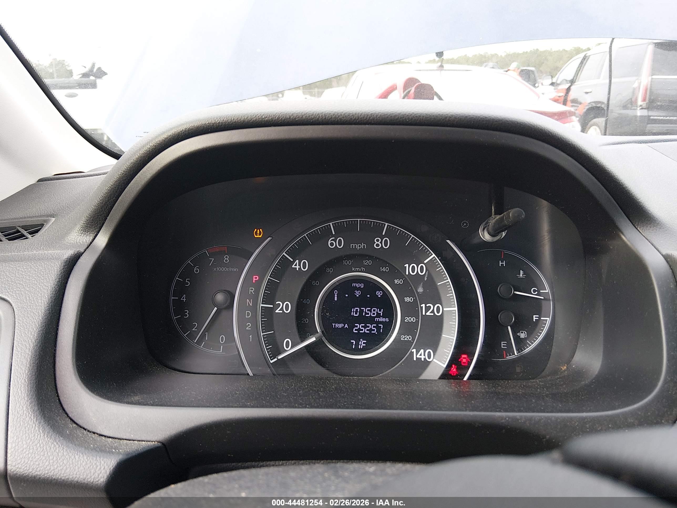 HONDA CR-V image 7