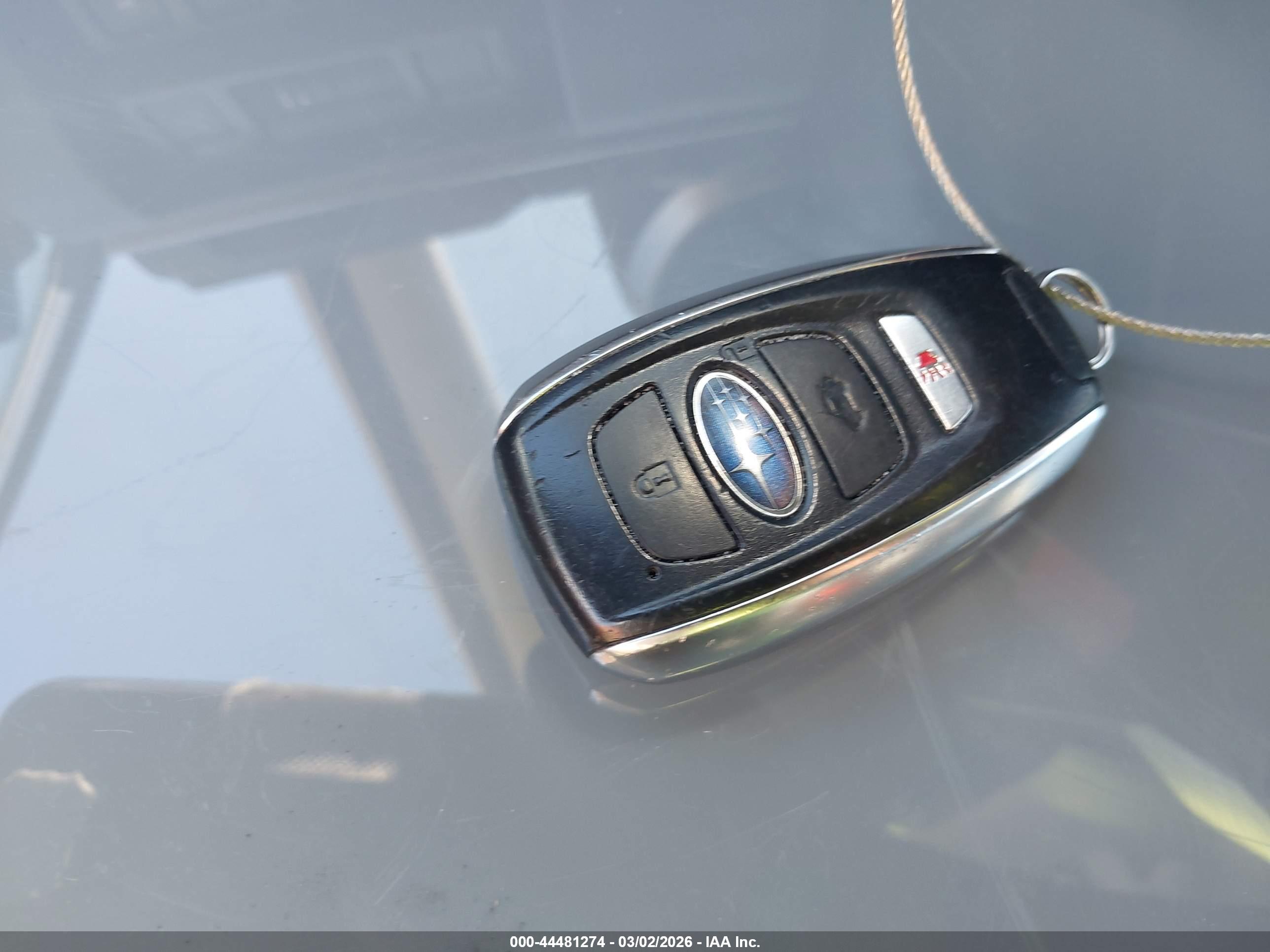 SUBARU CROSSTREK image 11