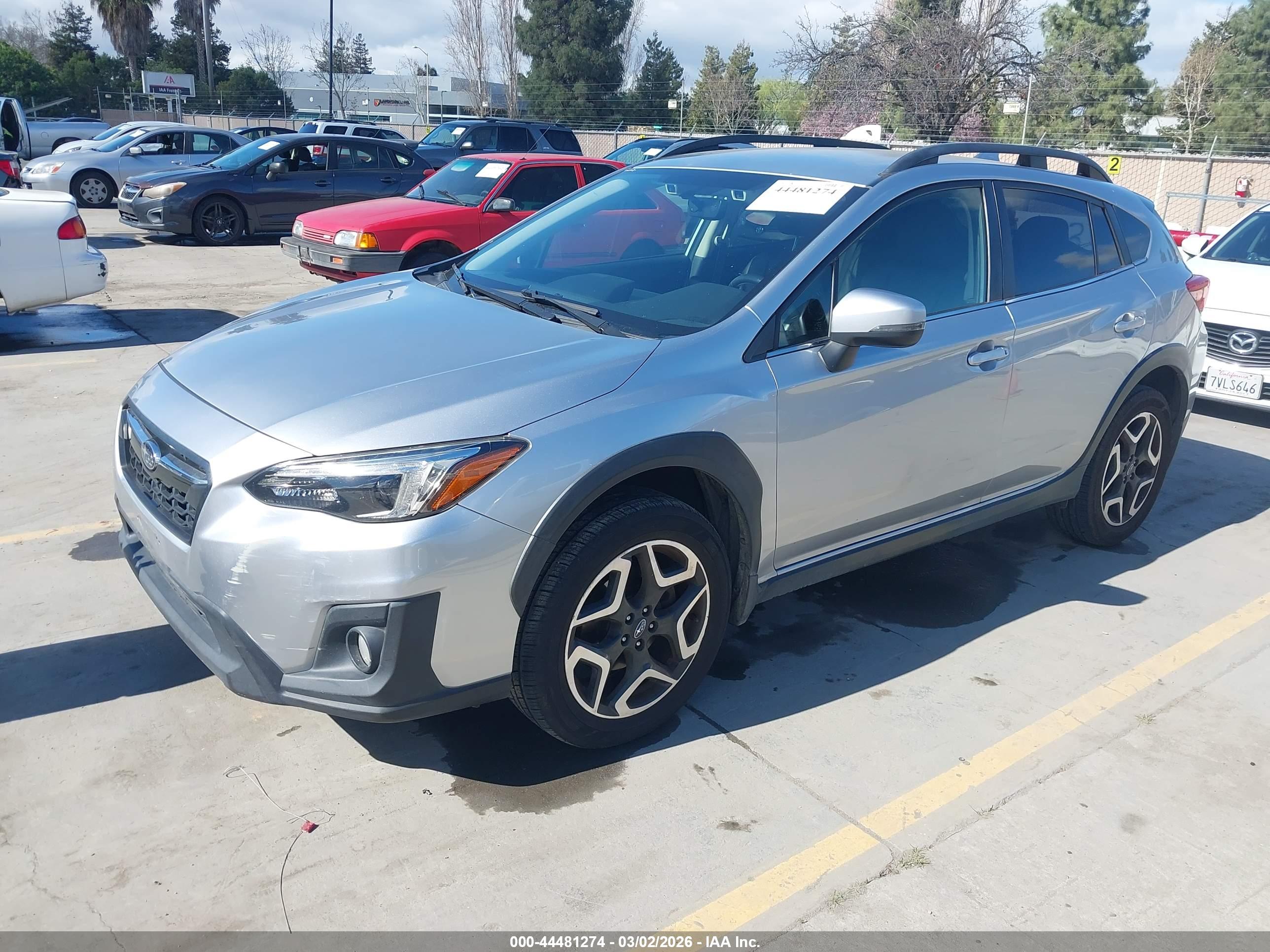 SUBARU CROSSTREK image 2